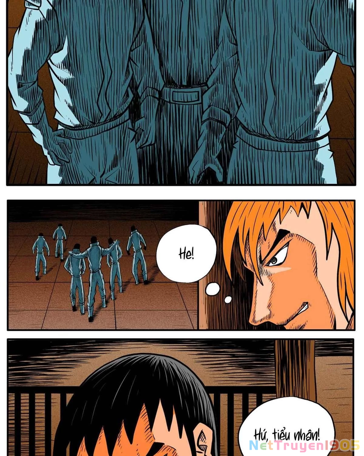 Thành Tiên Đắc Đạo, Chẳng Nhất Thiết Phải Là Ta Chapter 65 - 16