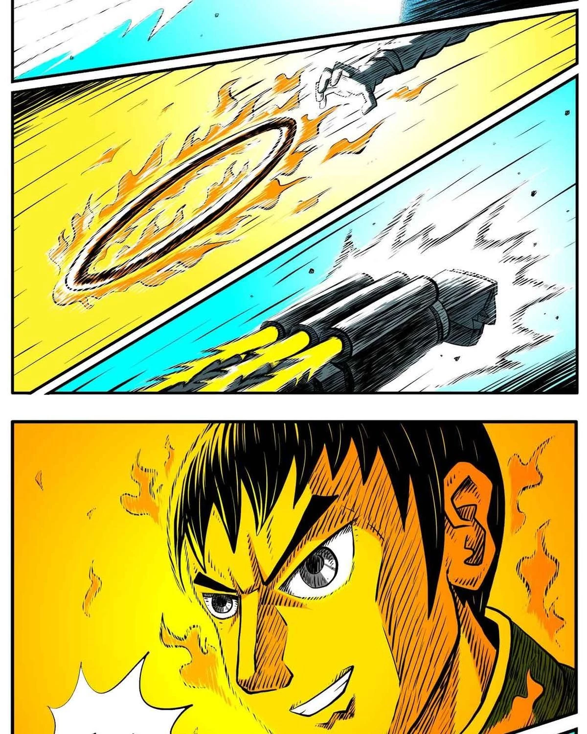 Thành Tiên Đắc Đạo, Chẳng Nhất Thiết Phải Là Ta Chapter 66 - 2