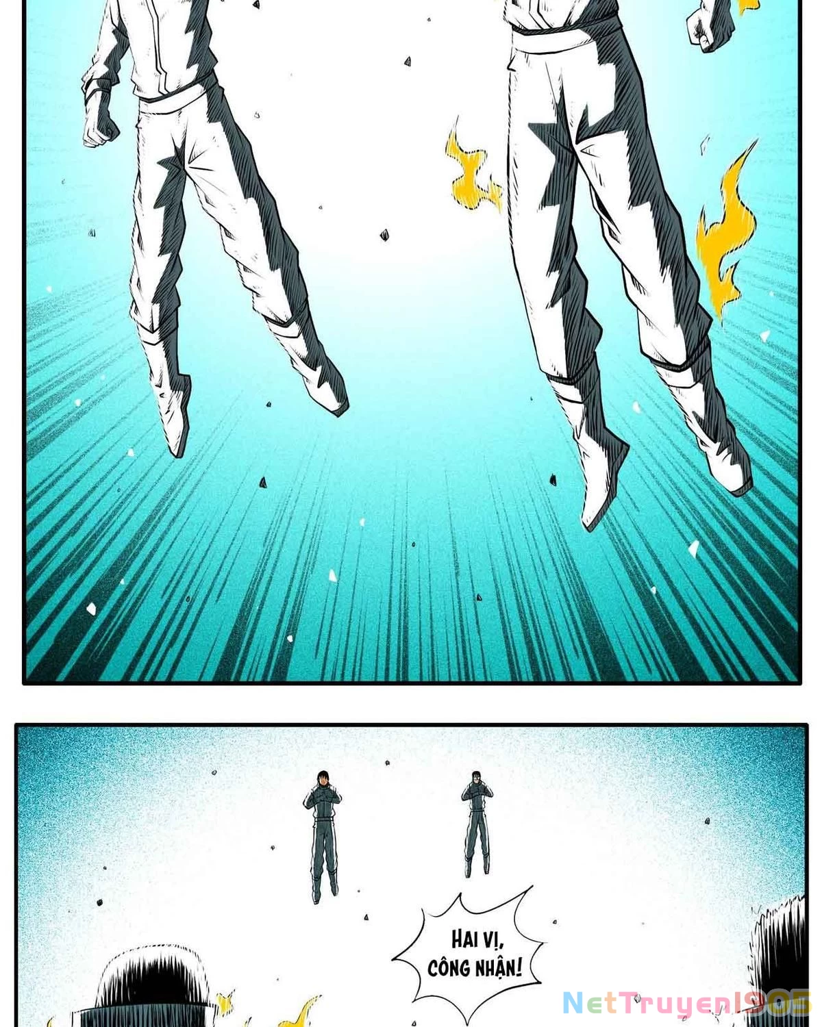 Thành Tiên Đắc Đạo, Chẳng Nhất Thiết Phải Là Ta Chapter 66 - 4