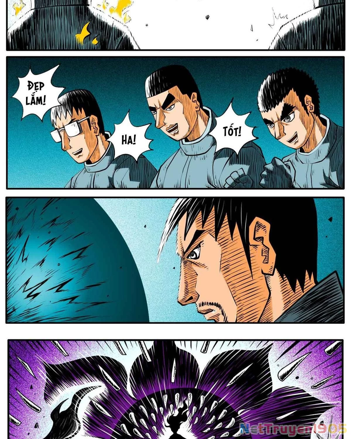 Thành Tiên Đắc Đạo, Chẳng Nhất Thiết Phải Là Ta Chapter 66 - 5