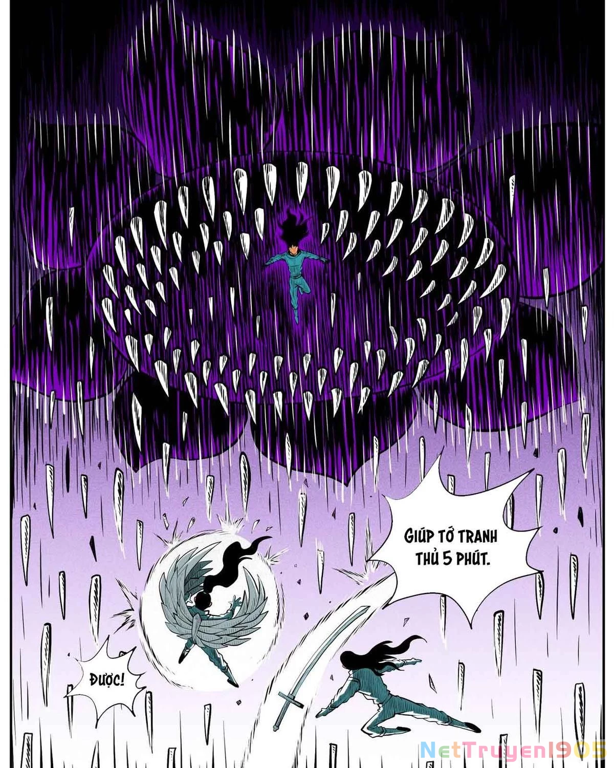 Thành Tiên Đắc Đạo, Chẳng Nhất Thiết Phải Là Ta Chapter 66 - 9