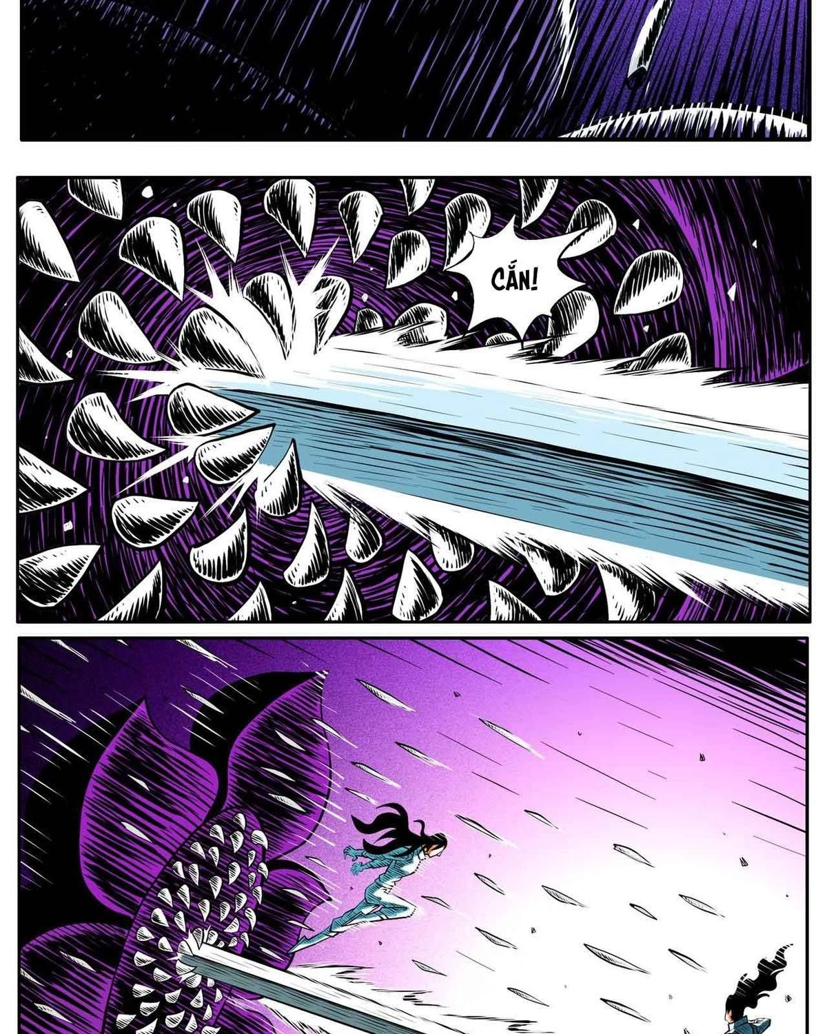 Thành Tiên Đắc Đạo, Chẳng Nhất Thiết Phải Là Ta Chapter 66 - 12