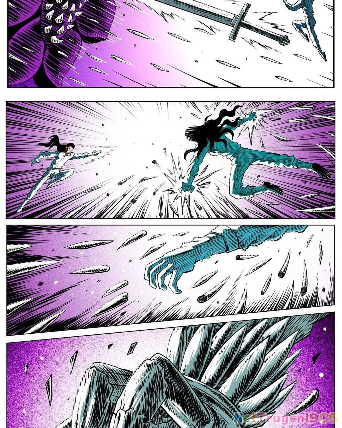 Thành Tiên Đắc Đạo, Chẳng Nhất Thiết Phải Là Ta Chapter 66 - 13