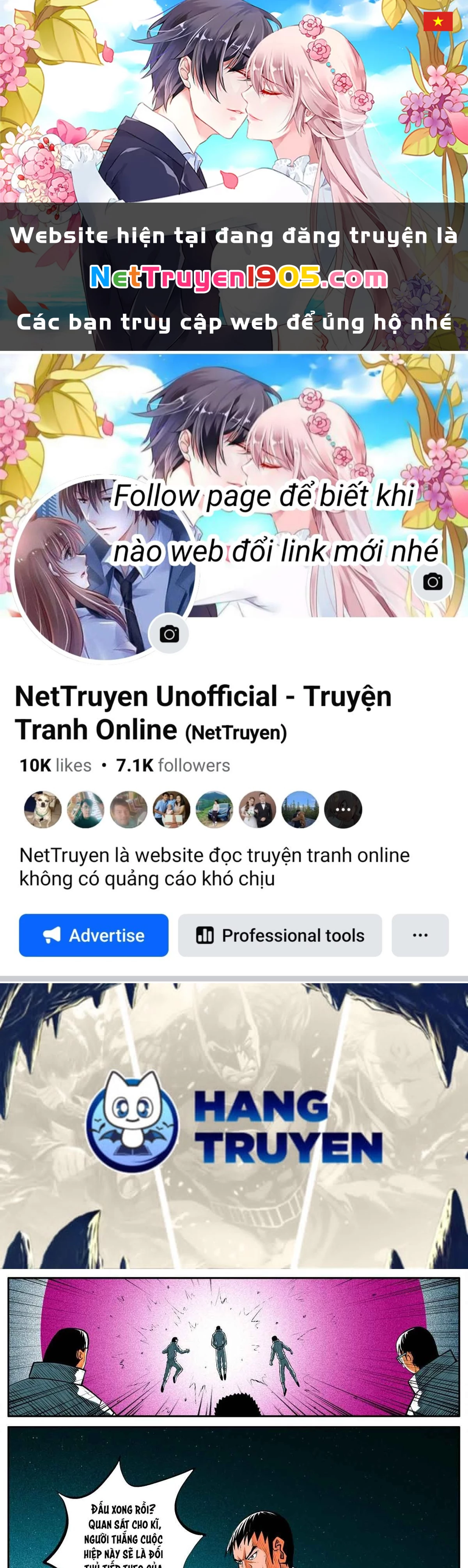 Thành Tiên Đắc Đạo, Chẳng Nhất Thiết Phải Là Ta Chapter 67 - 1