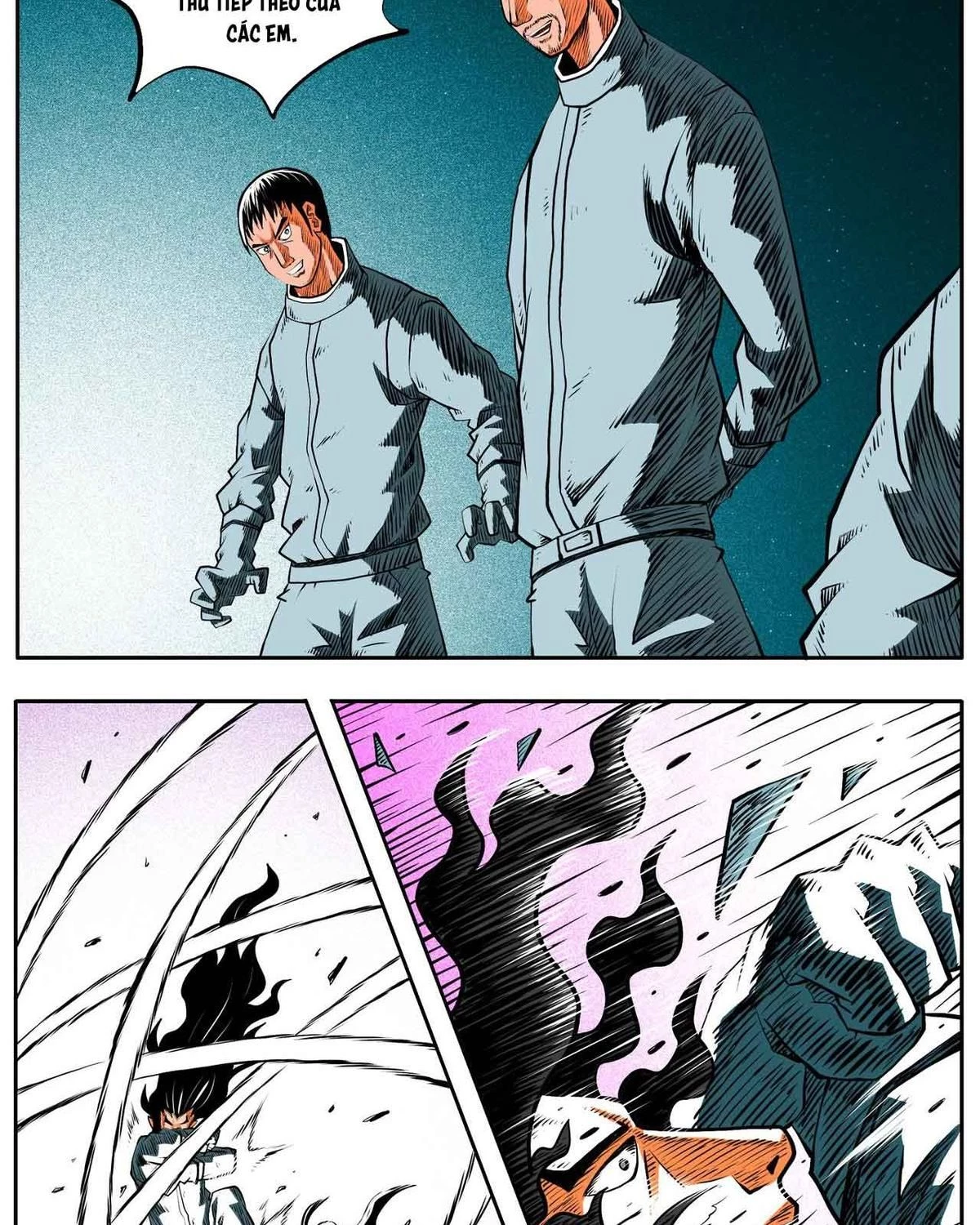 Thành Tiên Đắc Đạo, Chẳng Nhất Thiết Phải Là Ta Chapter 67 - 2