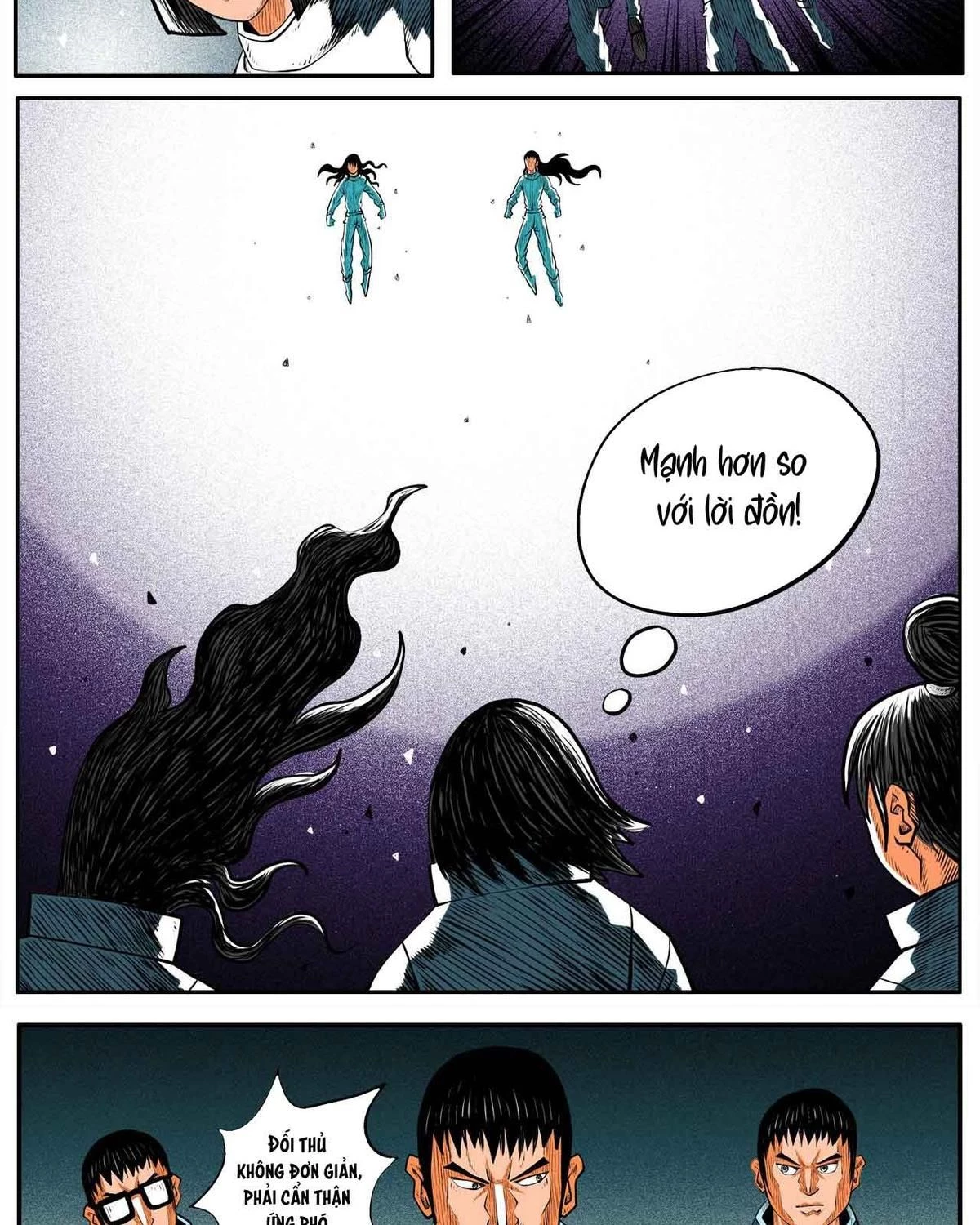 Thành Tiên Đắc Đạo, Chẳng Nhất Thiết Phải Là Ta Chapter 67 - 6