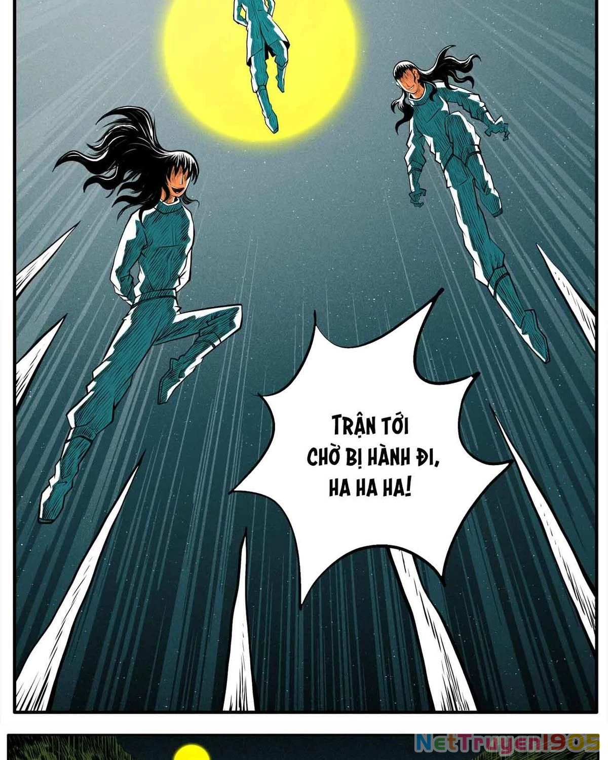 Thành Tiên Đắc Đạo, Chẳng Nhất Thiết Phải Là Ta Chapter 67 - 8