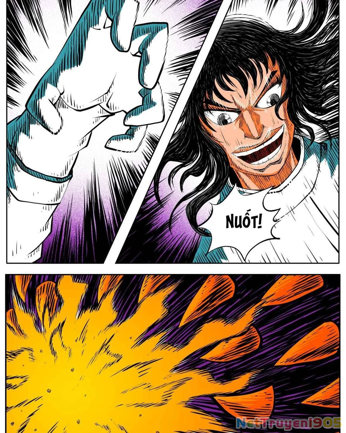 Thành Tiên Đắc Đạo, Chẳng Nhất Thiết Phải Là Ta Chapter 68 - 3