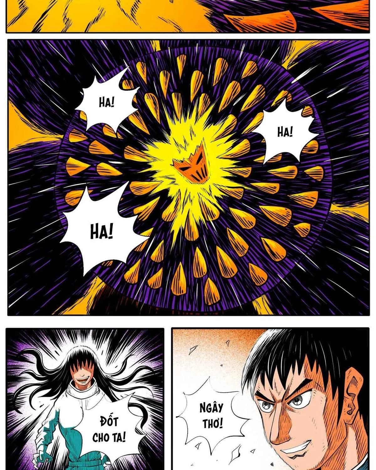 Thành Tiên Đắc Đạo, Chẳng Nhất Thiết Phải Là Ta Chapter 68 - 4