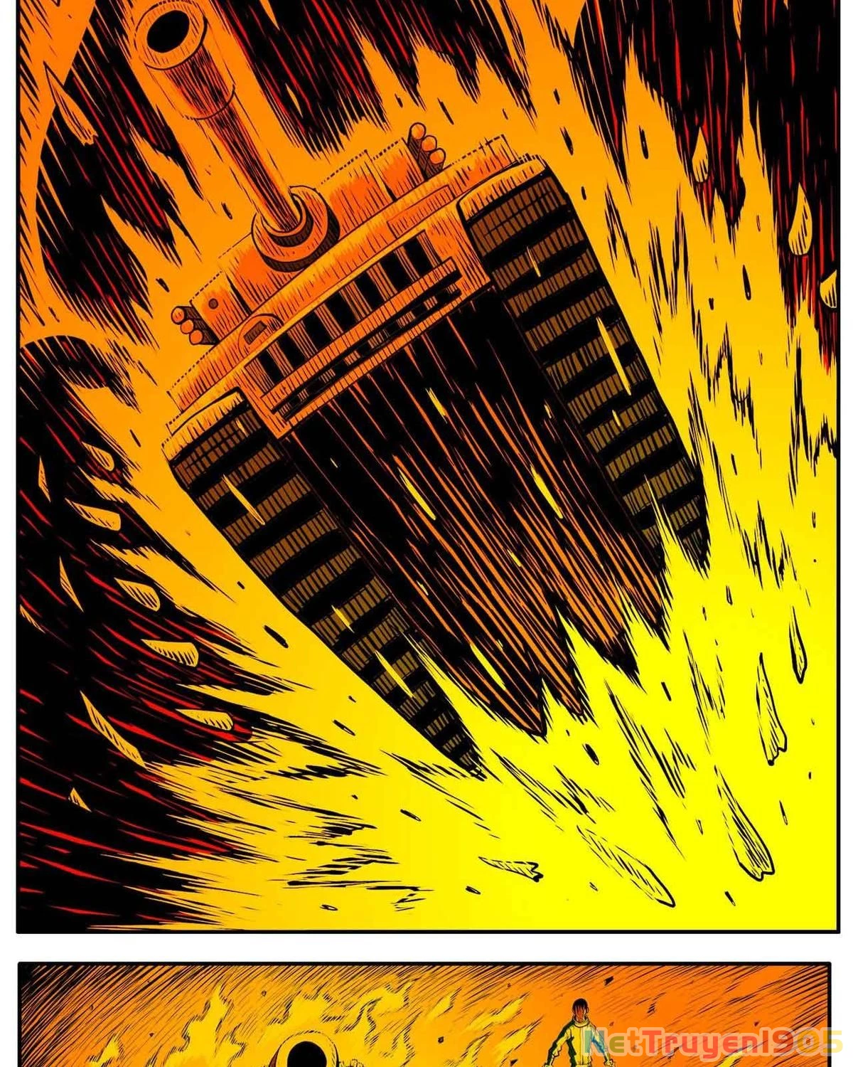 Thành Tiên Đắc Đạo, Chẳng Nhất Thiết Phải Là Ta Chapter 68 - 7