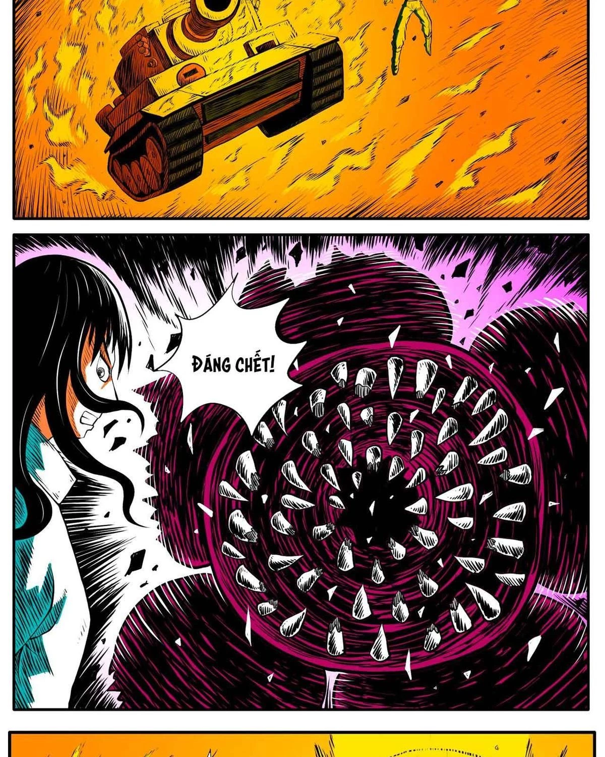 Thành Tiên Đắc Đạo, Chẳng Nhất Thiết Phải Là Ta Chapter 68 - 8