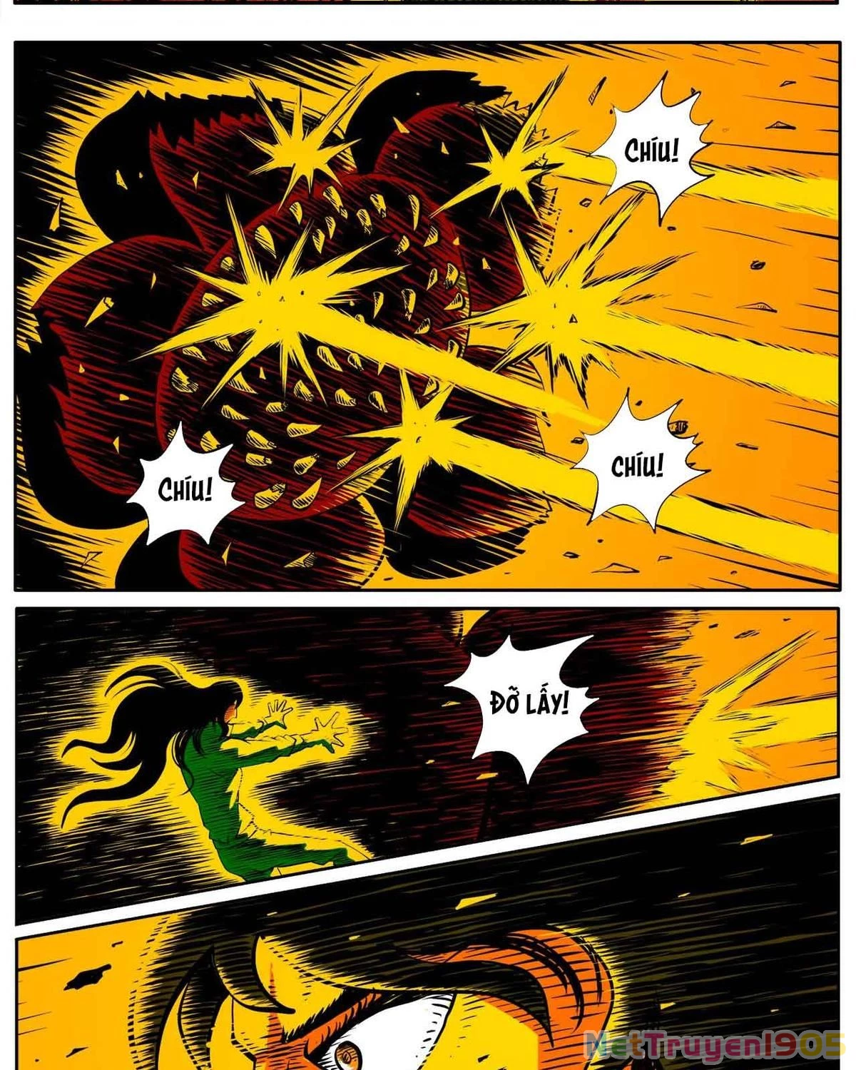 Thành Tiên Đắc Đạo, Chẳng Nhất Thiết Phải Là Ta Chapter 68 - 10