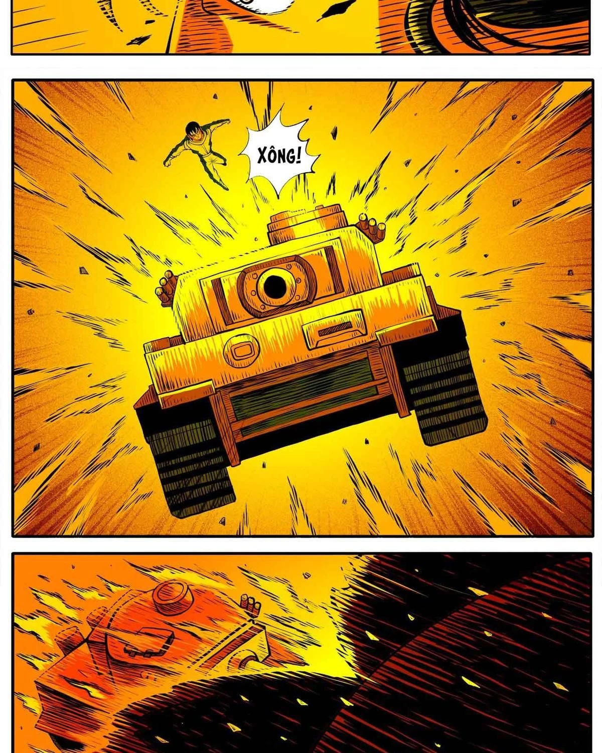 Thành Tiên Đắc Đạo, Chẳng Nhất Thiết Phải Là Ta Chapter 68 - 11