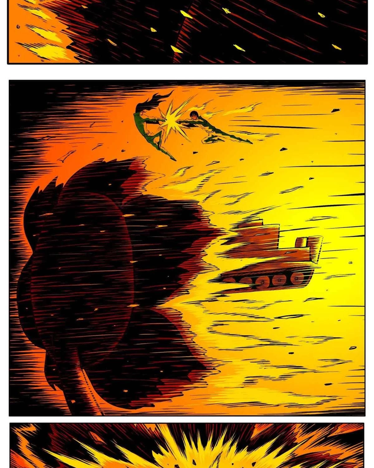 Thành Tiên Đắc Đạo, Chẳng Nhất Thiết Phải Là Ta Chapter 68 - 12