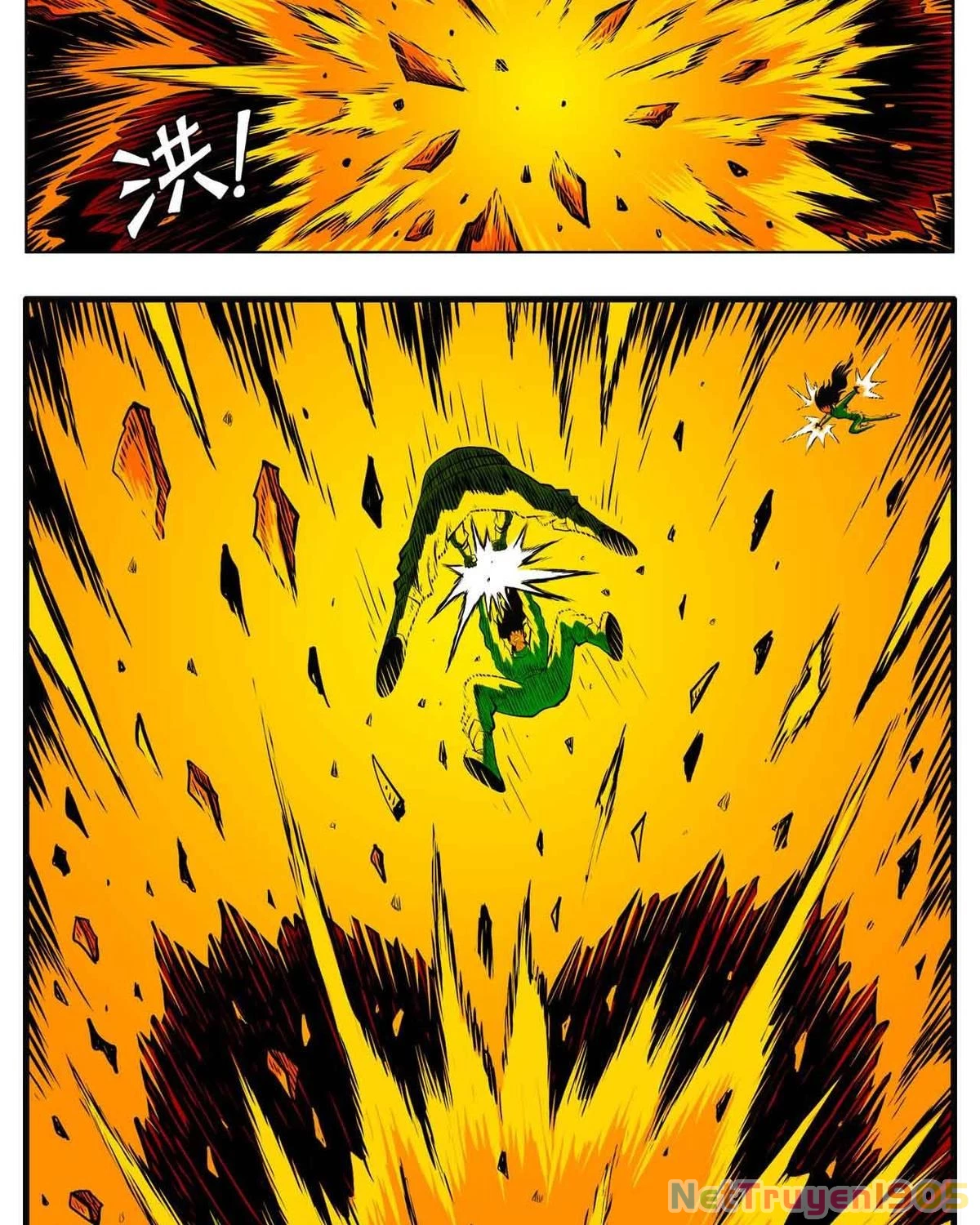 Thành Tiên Đắc Đạo, Chẳng Nhất Thiết Phải Là Ta Chapter 68 - 13