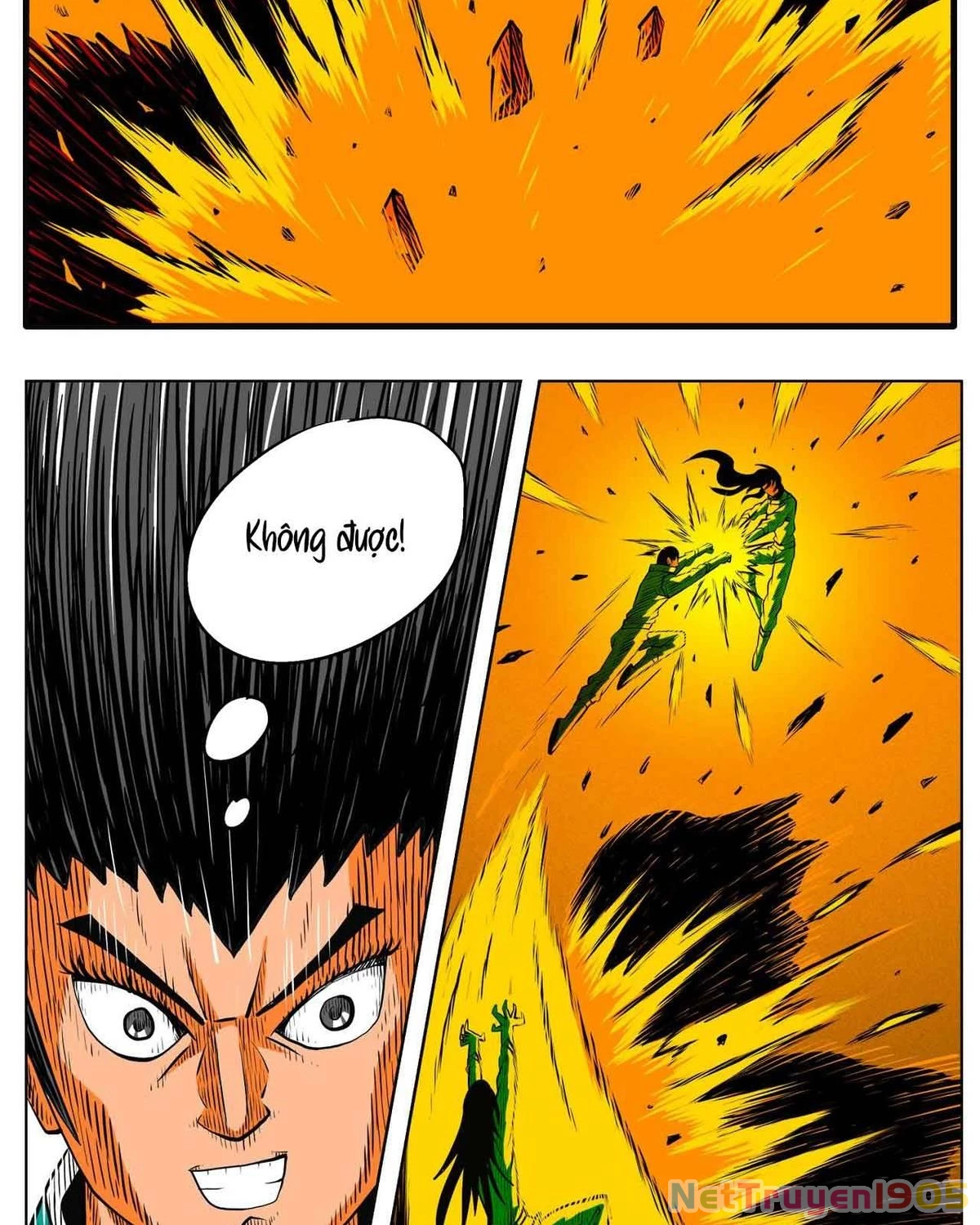 Thành Tiên Đắc Đạo, Chẳng Nhất Thiết Phải Là Ta Chapter 68 - 14