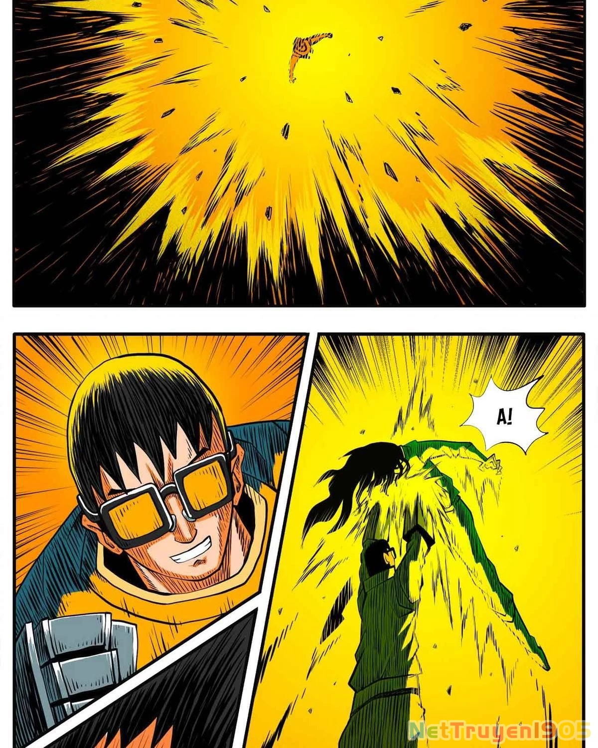 Thành Tiên Đắc Đạo, Chẳng Nhất Thiết Phải Là Ta Chapter 68 - 16