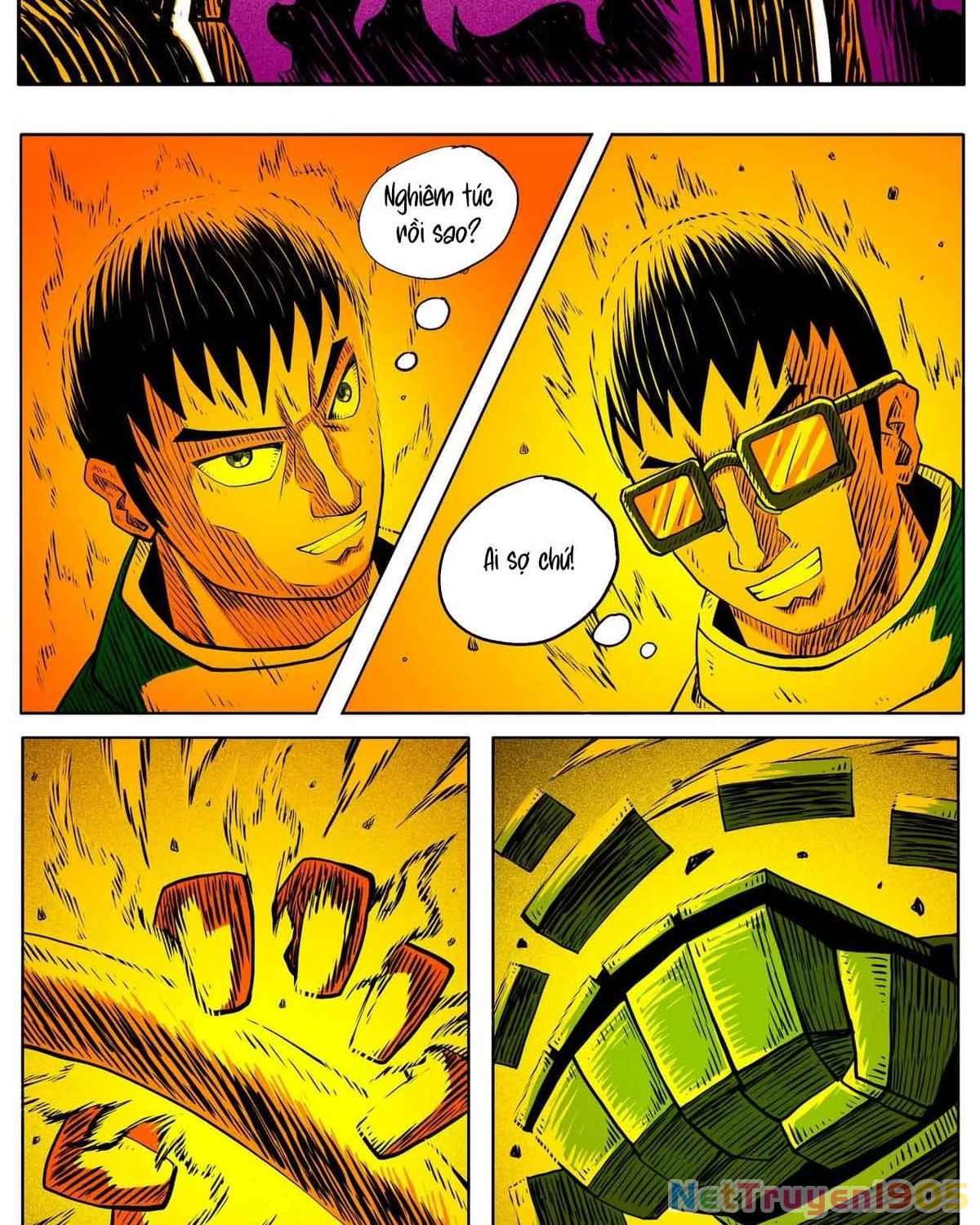 Thành Tiên Đắc Đạo, Chẳng Nhất Thiết Phải Là Ta Chapter 69 - 11