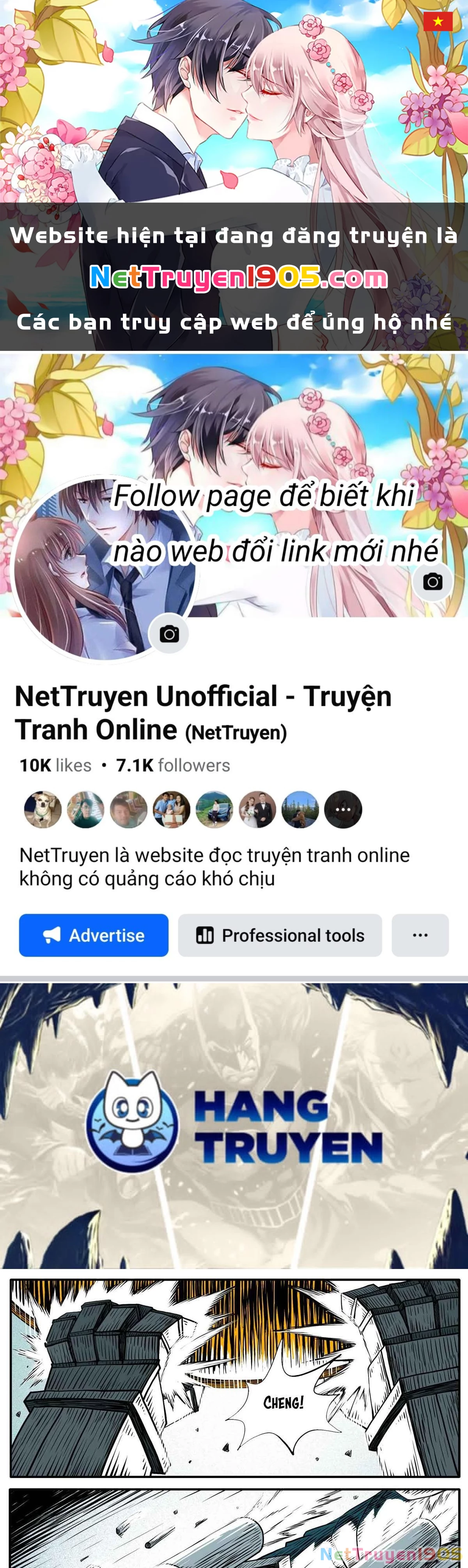 Thành Tiên Đắc Đạo, Chẳng Nhất Thiết Phải Là Ta Chapter 70 - 1