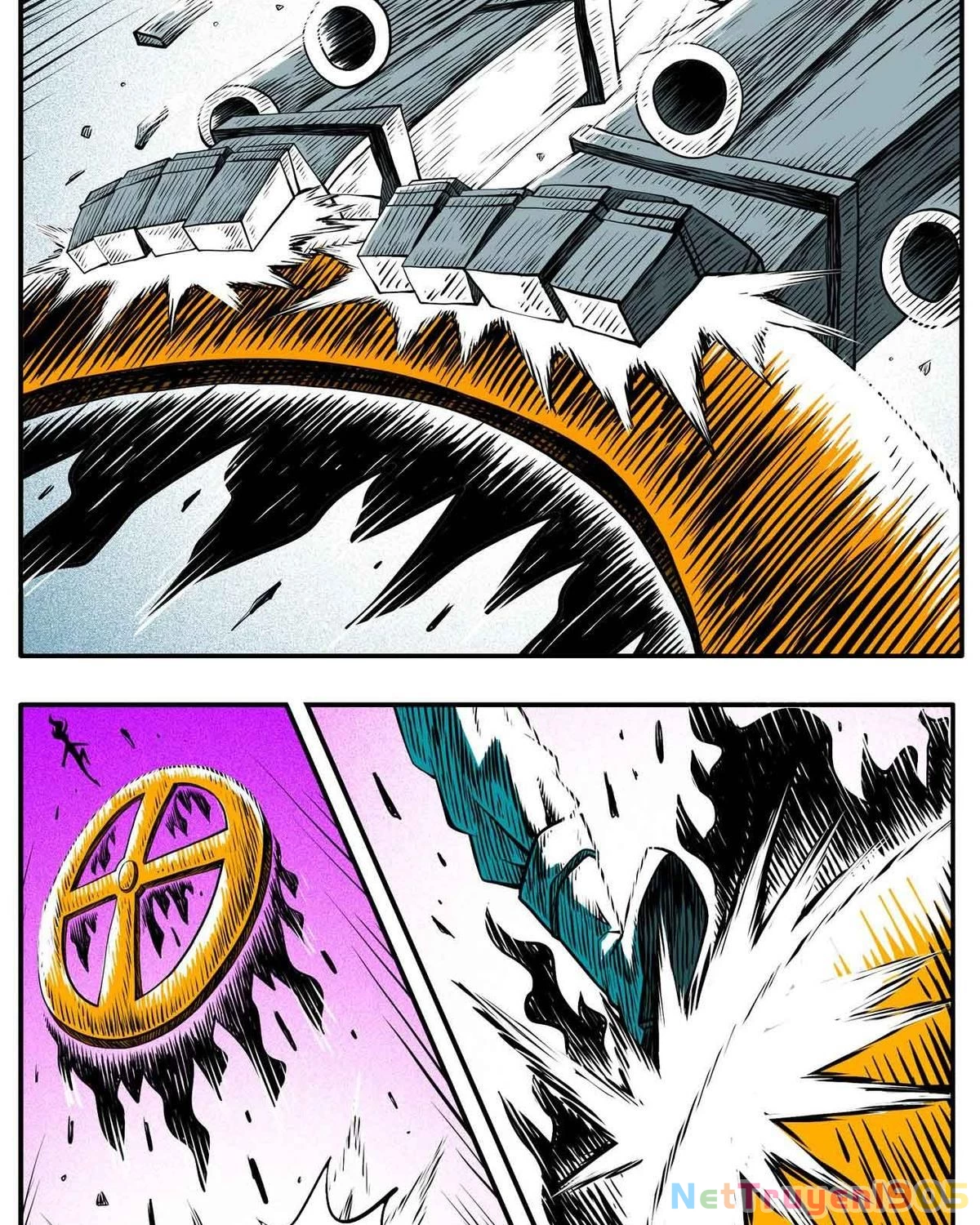 Thành Tiên Đắc Đạo, Chẳng Nhất Thiết Phải Là Ta Chapter 70 - 2