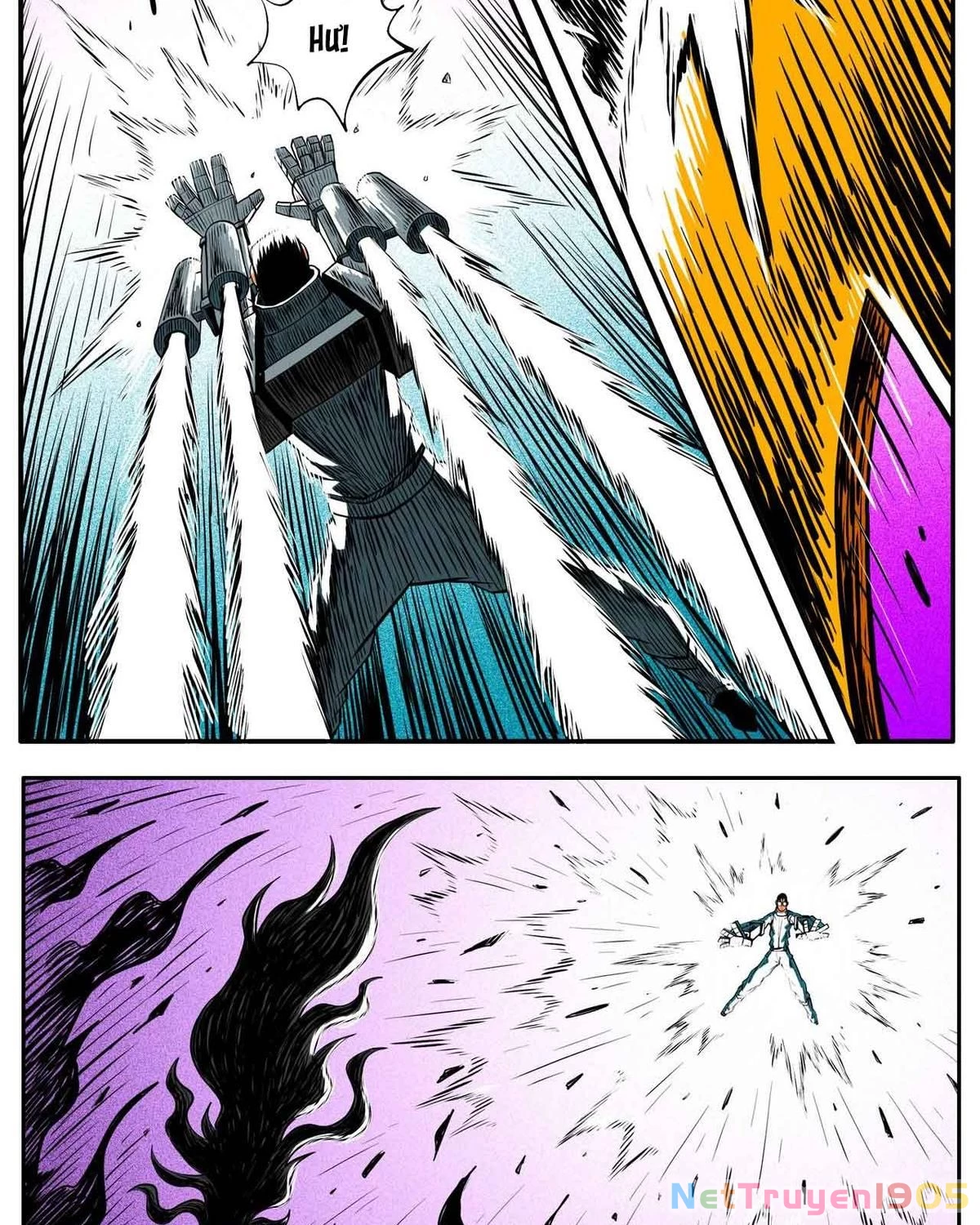 Thành Tiên Đắc Đạo, Chẳng Nhất Thiết Phải Là Ta Chapter 70 - 3