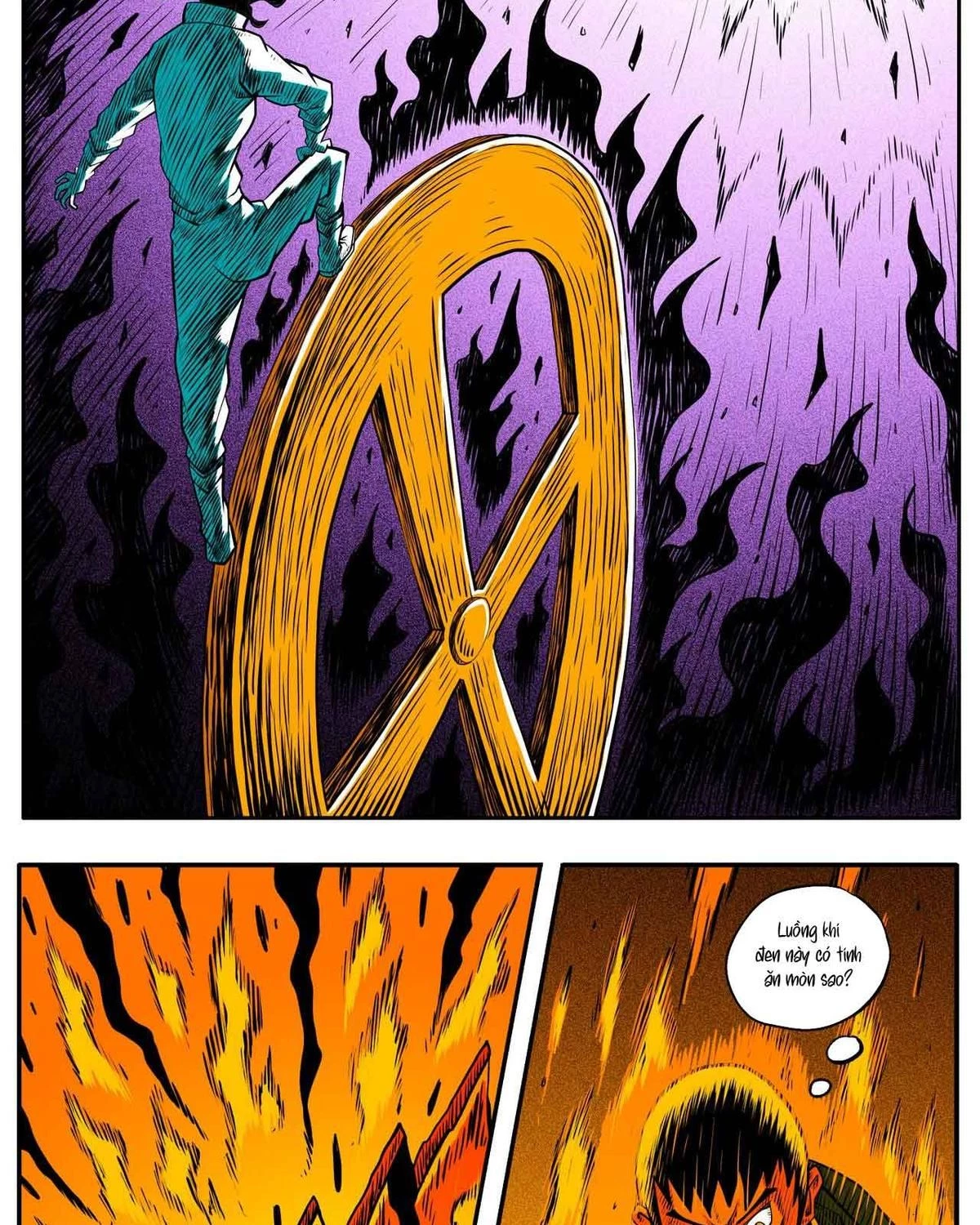 Thành Tiên Đắc Đạo, Chẳng Nhất Thiết Phải Là Ta Chapter 70 - 4