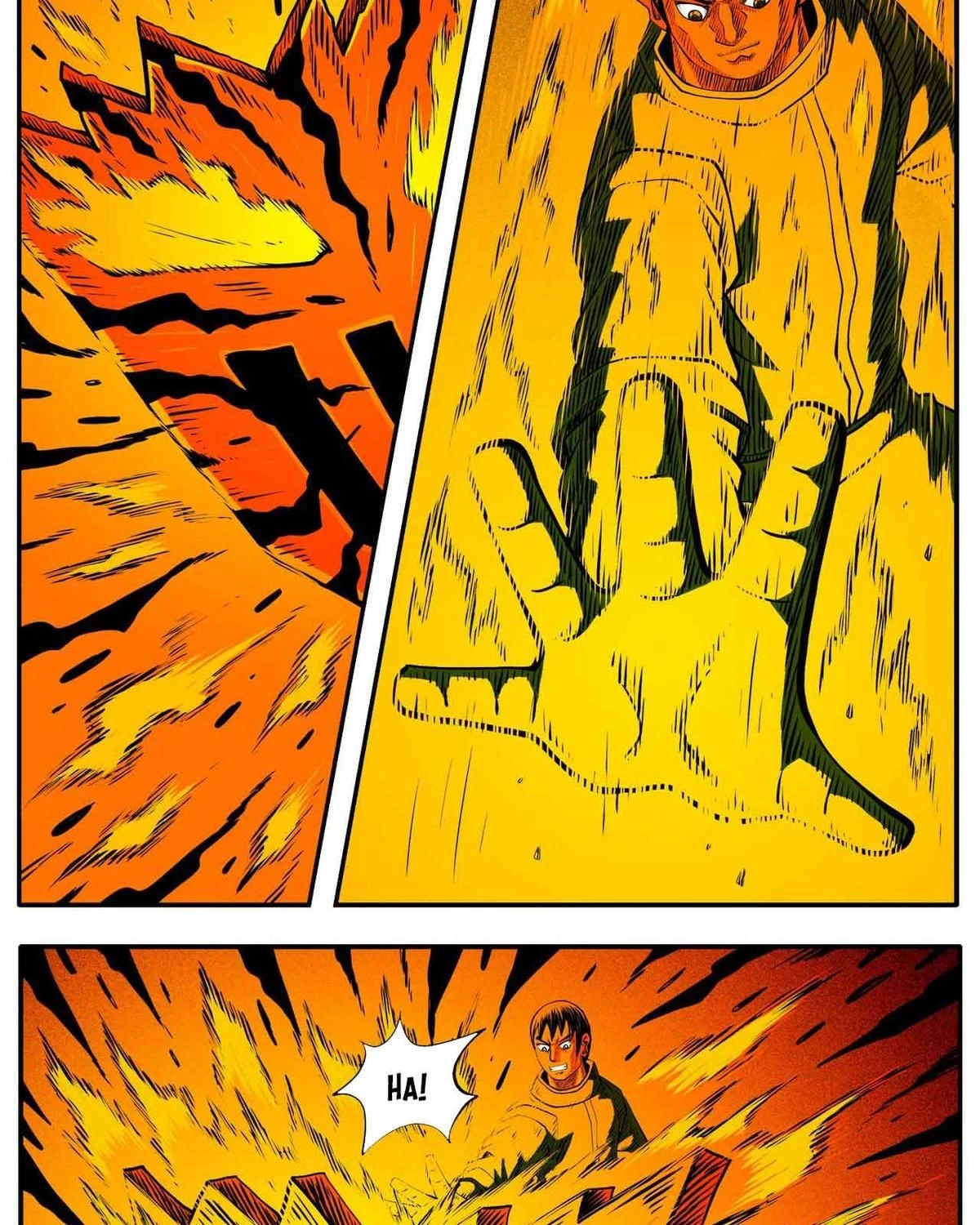 Thành Tiên Đắc Đạo, Chẳng Nhất Thiết Phải Là Ta Chapter 70 - 5