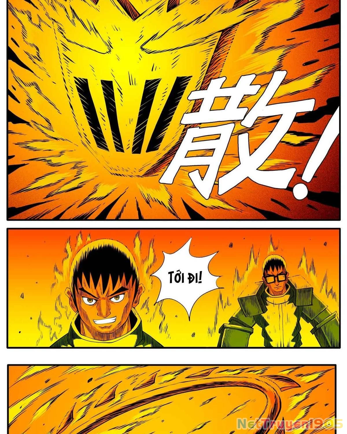 Thành Tiên Đắc Đạo, Chẳng Nhất Thiết Phải Là Ta Chapter 70 - 6