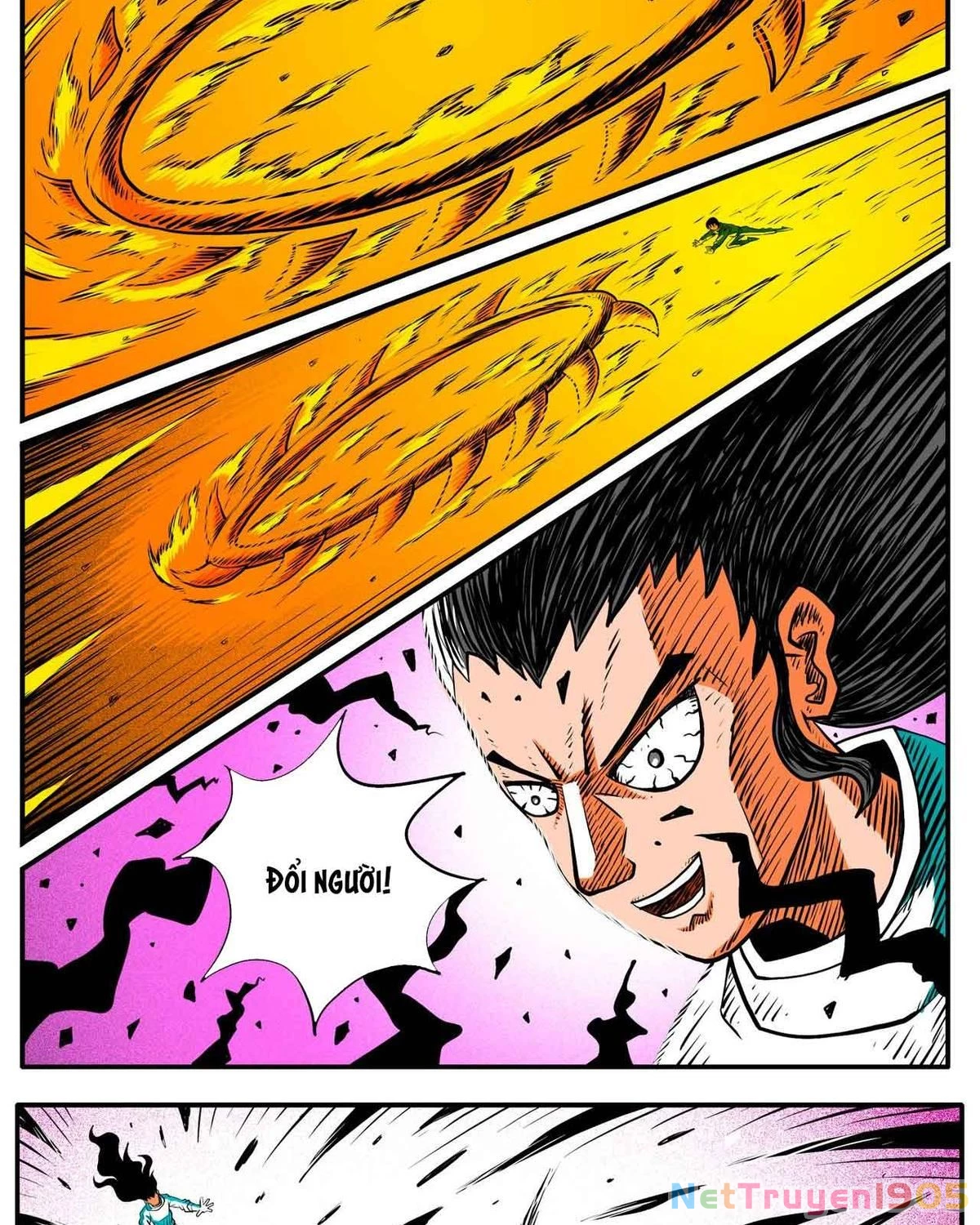 Thành Tiên Đắc Đạo, Chẳng Nhất Thiết Phải Là Ta Chapter 70 - 7