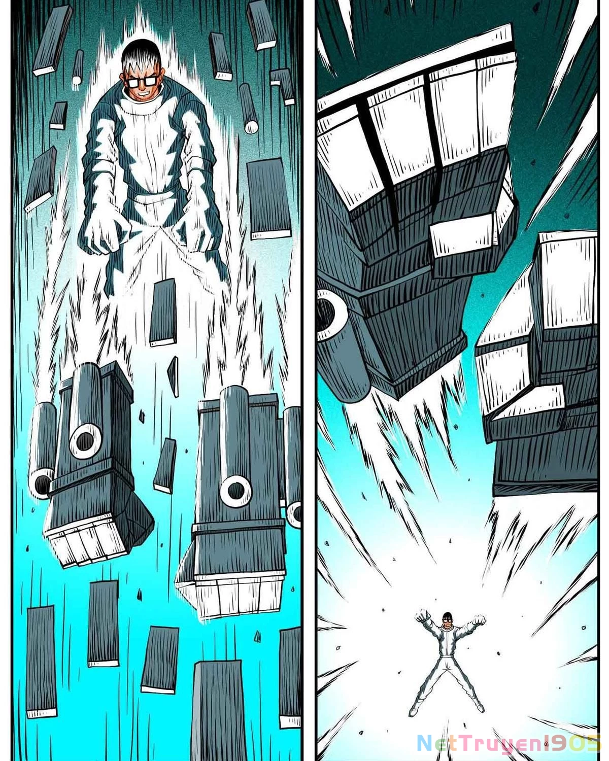 Thành Tiên Đắc Đạo, Chẳng Nhất Thiết Phải Là Ta Chapter 70 - 9