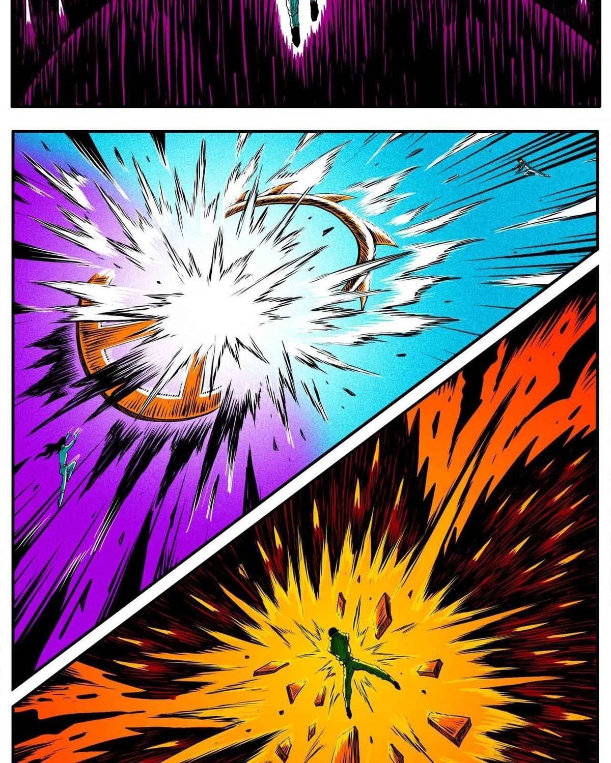 Thành Tiên Đắc Đạo, Chẳng Nhất Thiết Phải Là Ta Chapter 70 - 12