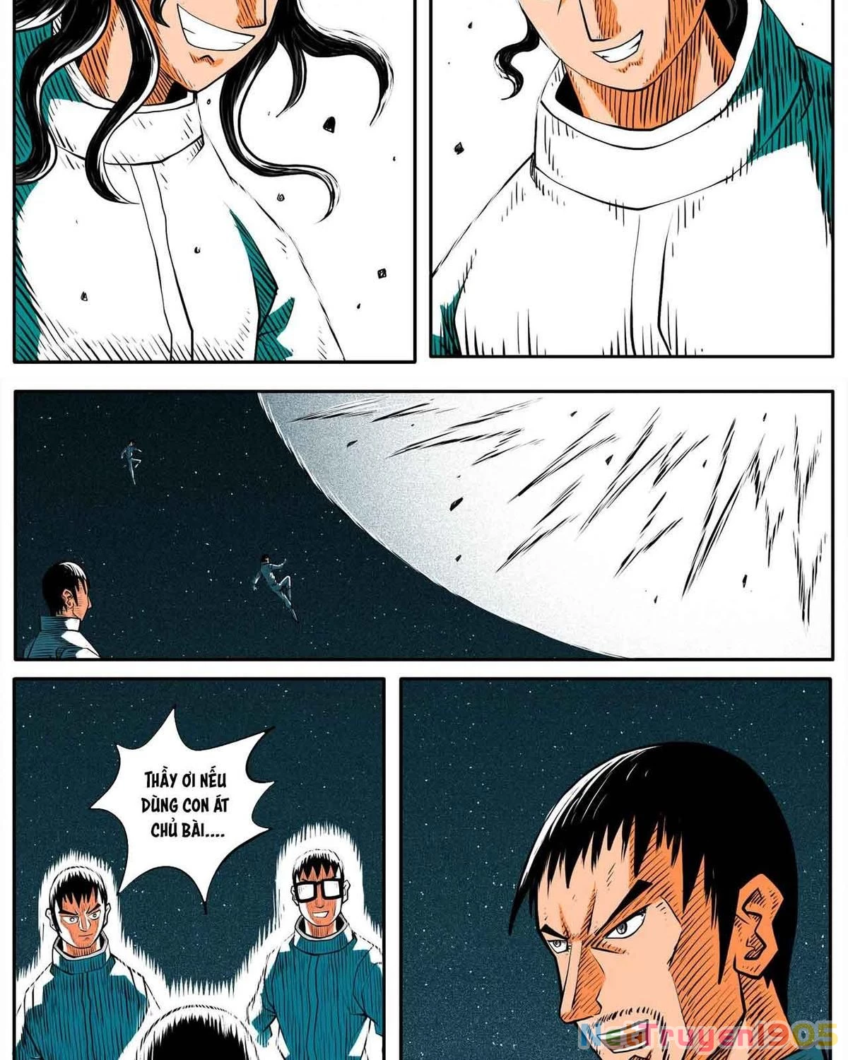 Thành Tiên Đắc Đạo, Chẳng Nhất Thiết Phải Là Ta Chapter 70 - 15