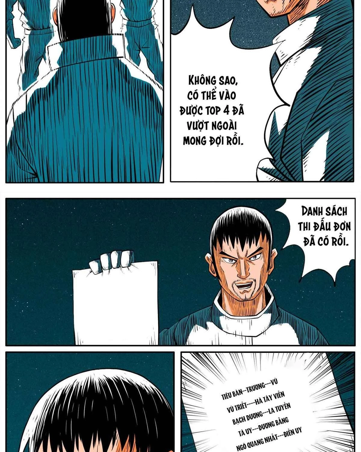 Thành Tiên Đắc Đạo, Chẳng Nhất Thiết Phải Là Ta Chapter 70 - 16