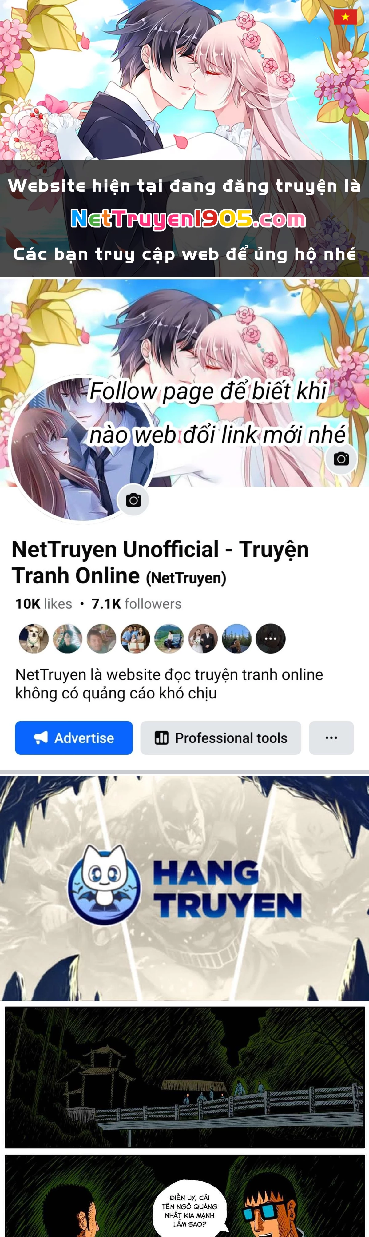 Thành Tiên Đắc Đạo, Chẳng Nhất Thiết Phải Là Ta Chapter 71 - 1