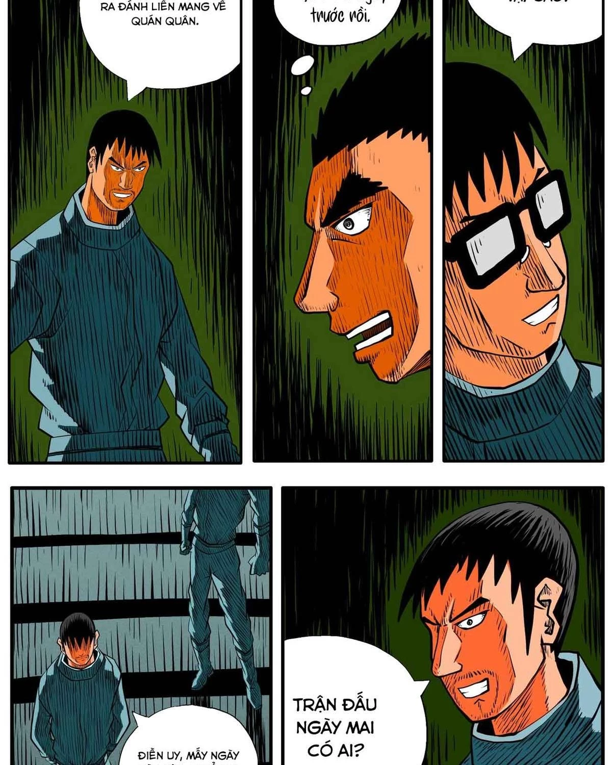 Thành Tiên Đắc Đạo, Chẳng Nhất Thiết Phải Là Ta Chapter 71 - 3