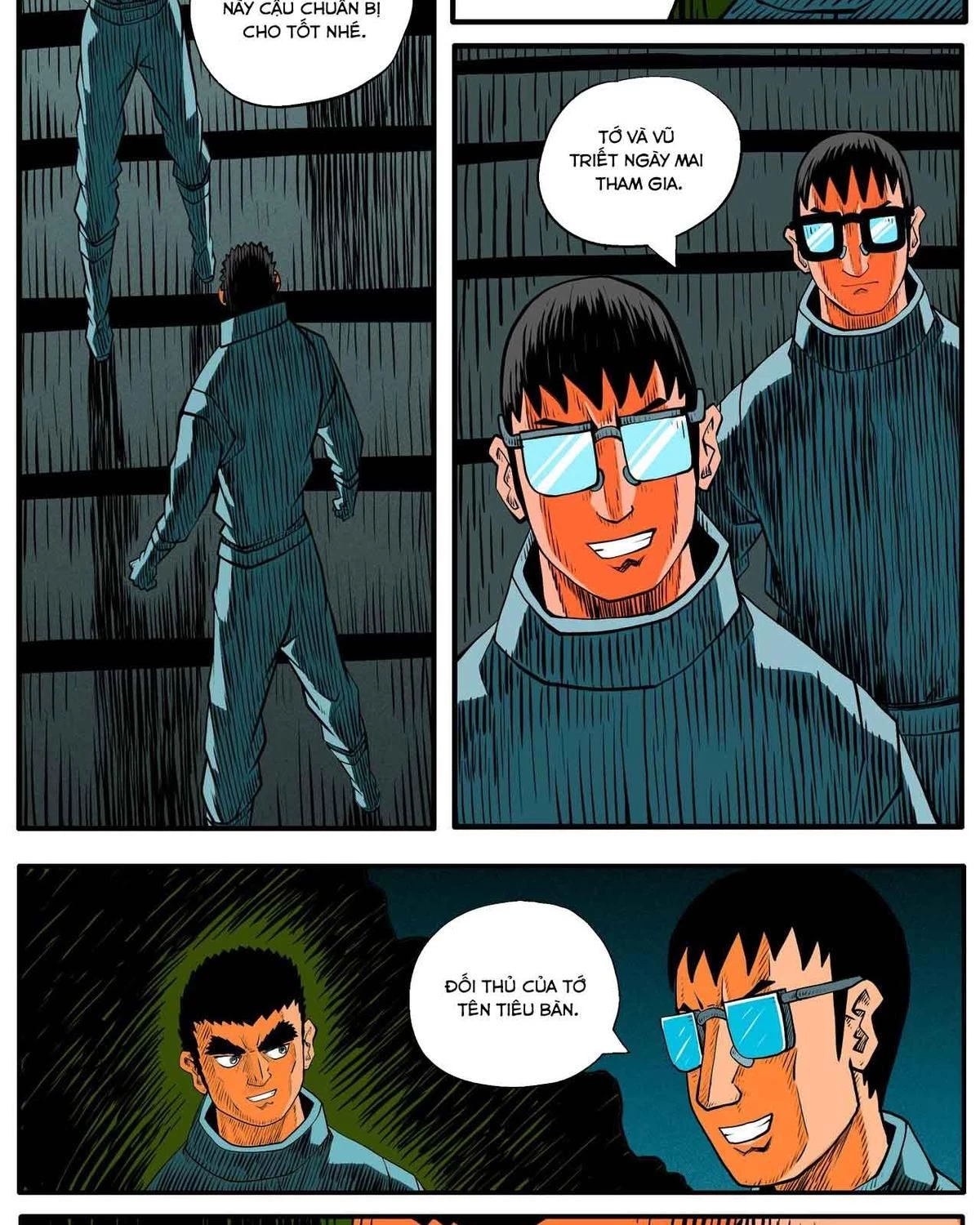 Thành Tiên Đắc Đạo, Chẳng Nhất Thiết Phải Là Ta Chapter 71 - 4