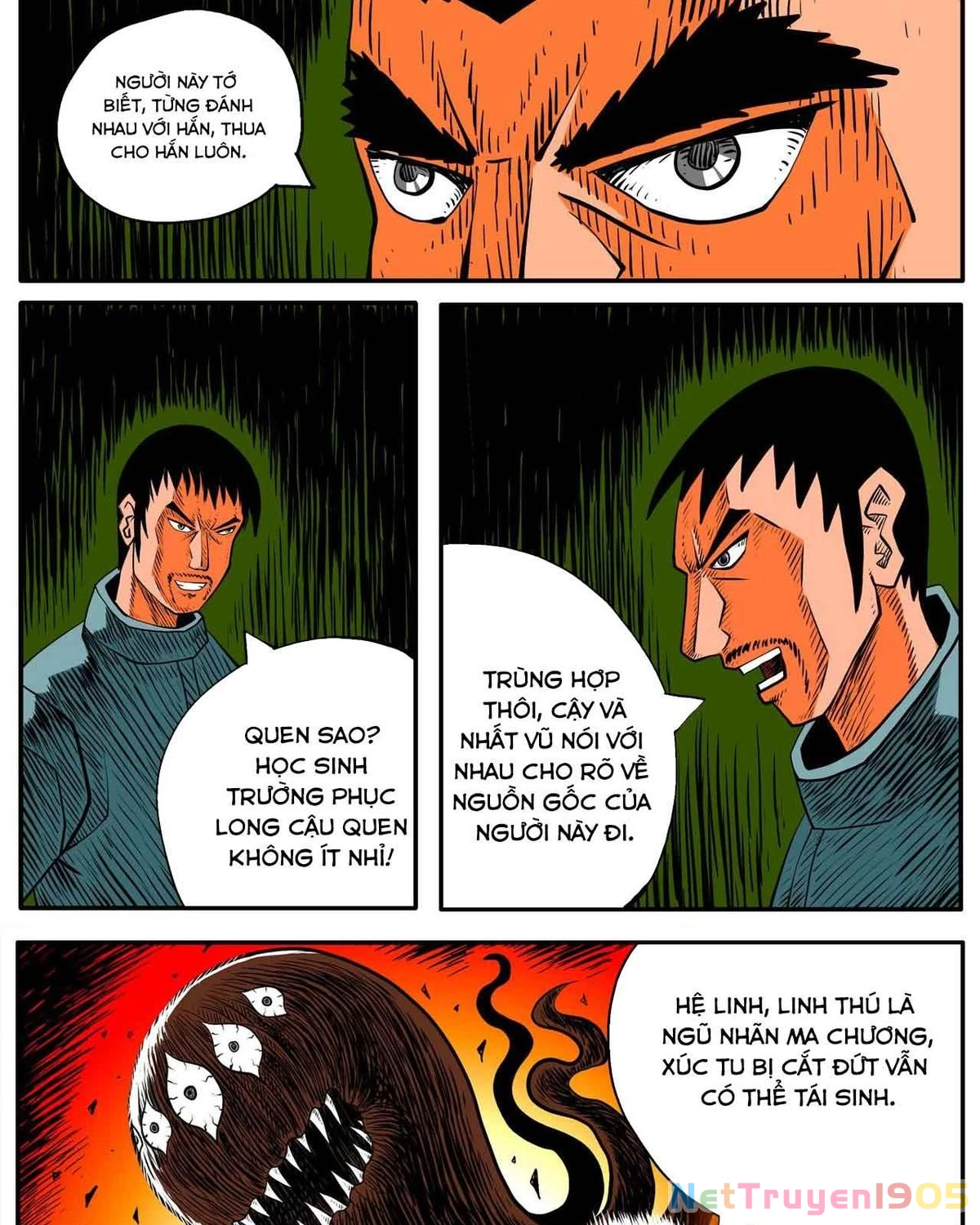 Thành Tiên Đắc Đạo, Chẳng Nhất Thiết Phải Là Ta Chapter 71 - 5