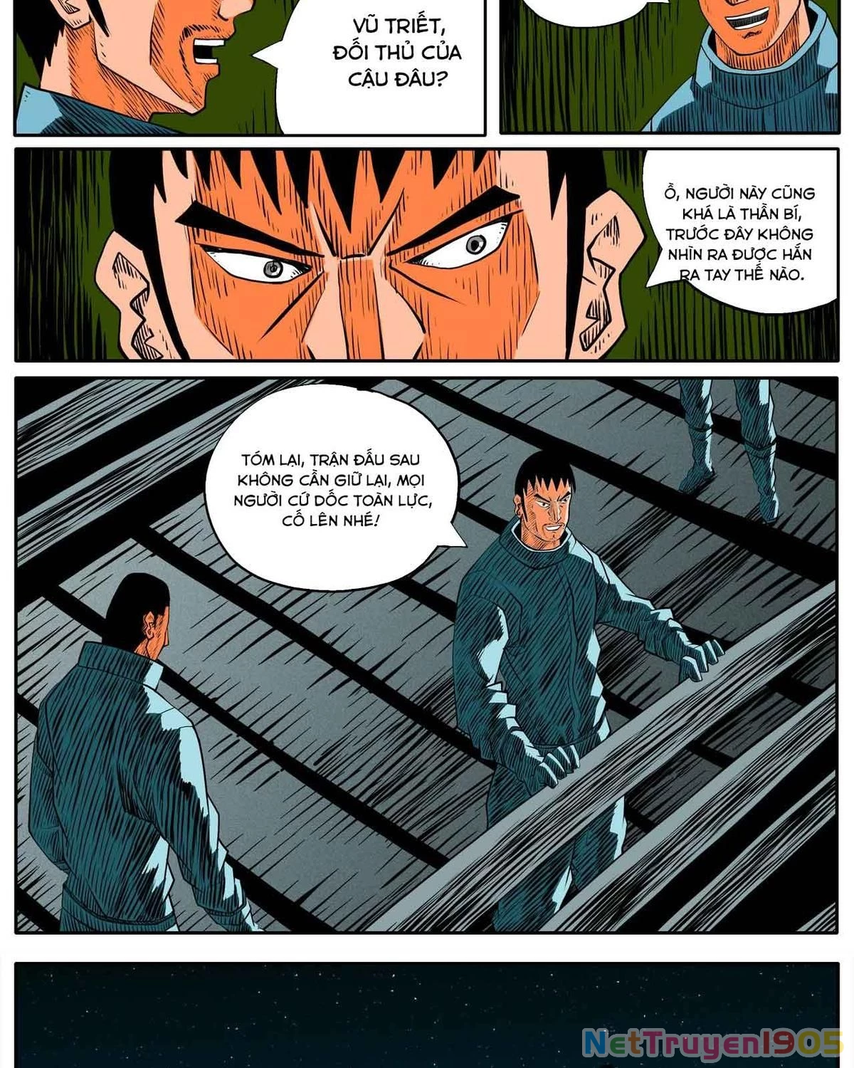 Thành Tiên Đắc Đạo, Chẳng Nhất Thiết Phải Là Ta Chapter 71 - 7