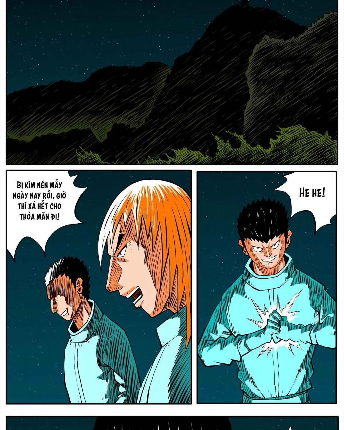 Thành Tiên Đắc Đạo, Chẳng Nhất Thiết Phải Là Ta Chapter 71 - 8