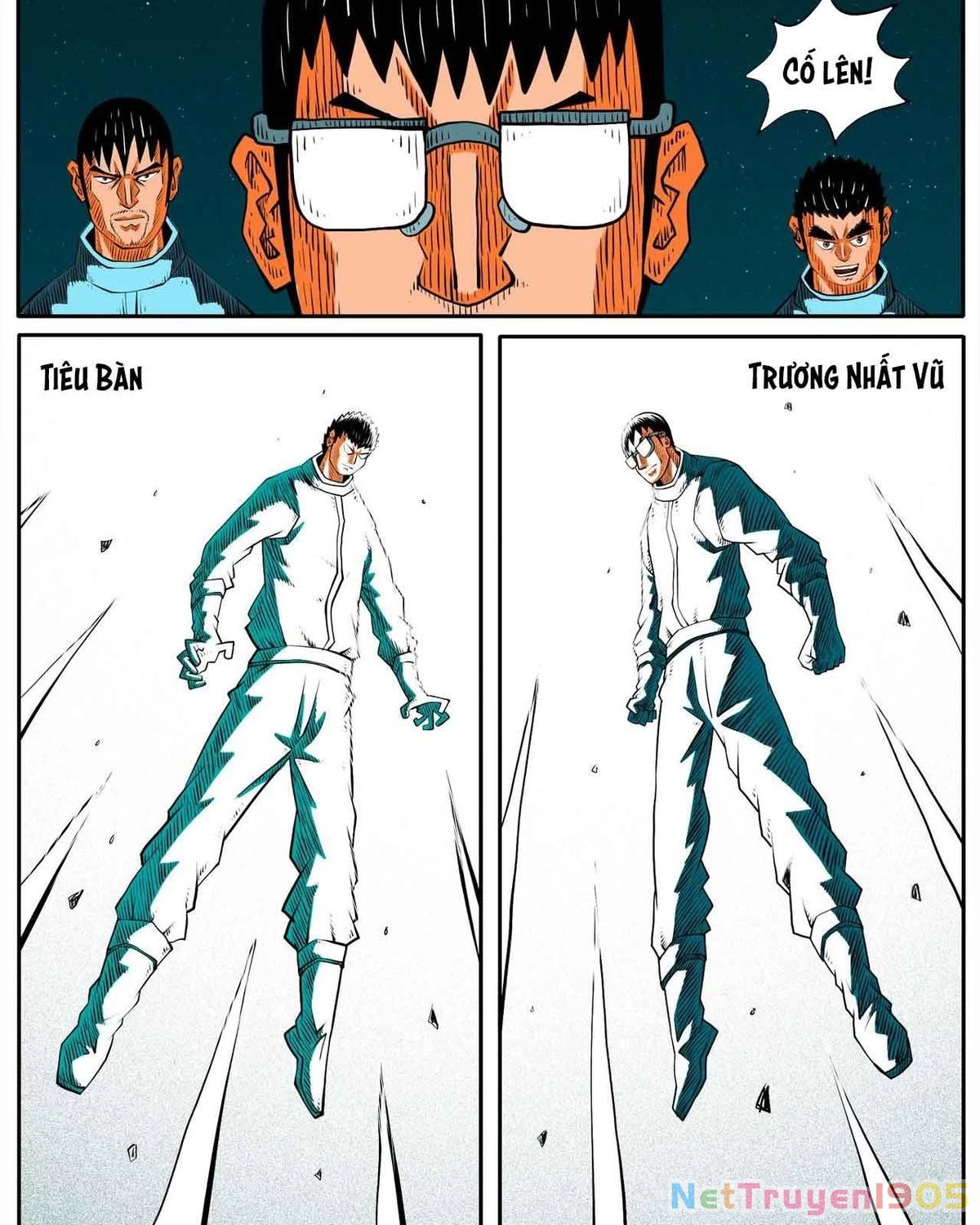 Thành Tiên Đắc Đạo, Chẳng Nhất Thiết Phải Là Ta Chapter 71 - 9