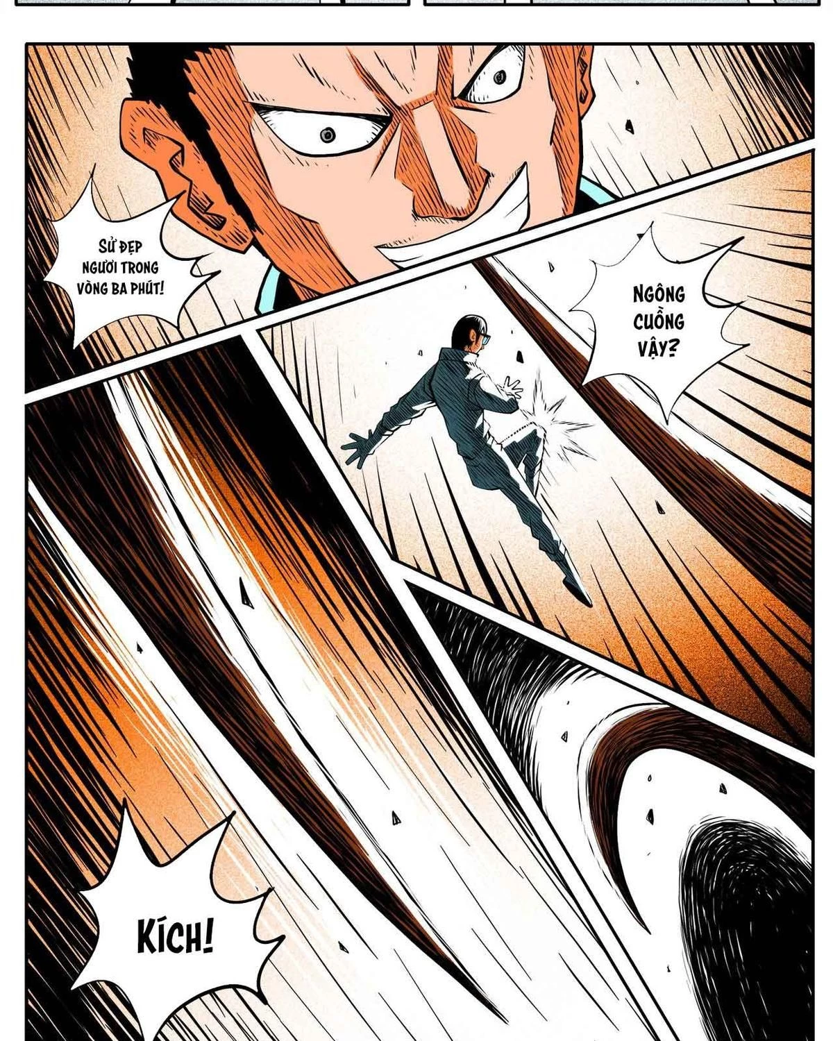 Thành Tiên Đắc Đạo, Chẳng Nhất Thiết Phải Là Ta Chapter 71 - 10