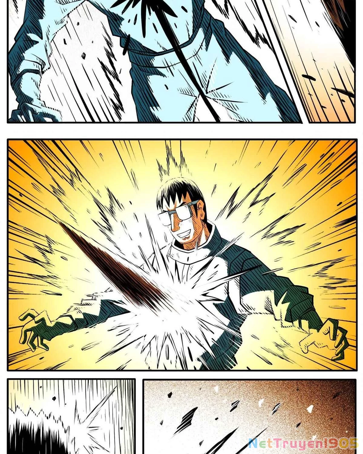 Thành Tiên Đắc Đạo, Chẳng Nhất Thiết Phải Là Ta Chapter 71 - 14