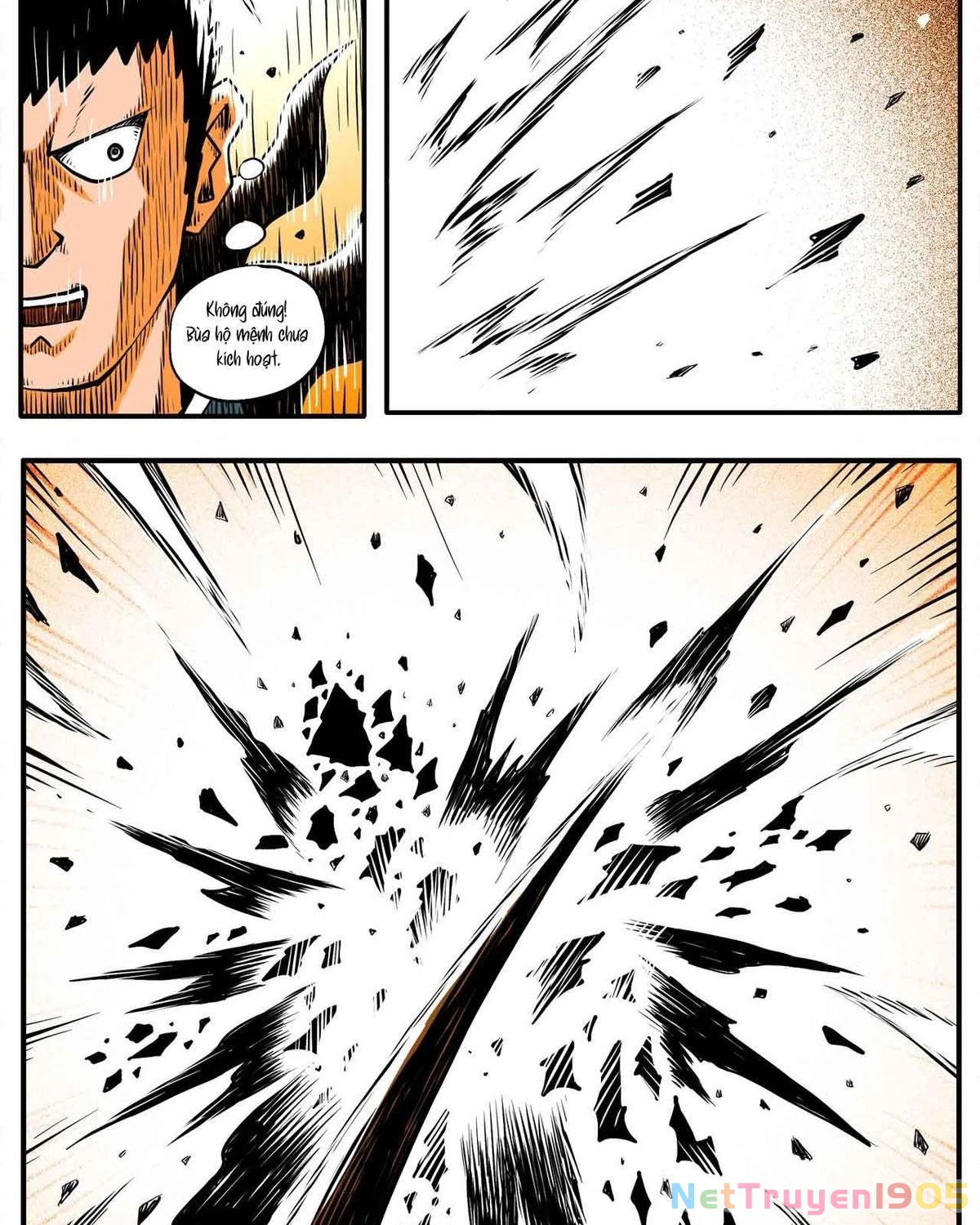 Thành Tiên Đắc Đạo, Chẳng Nhất Thiết Phải Là Ta Chapter 71 - 15