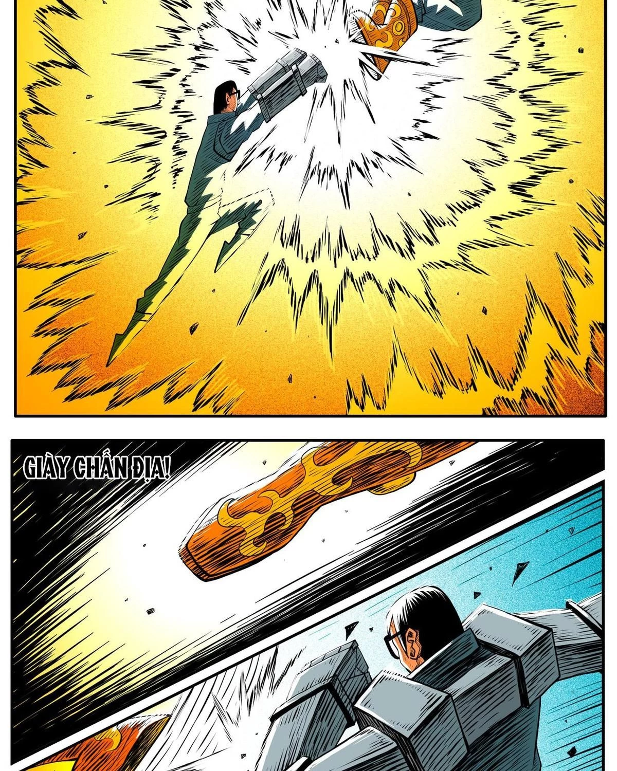 Thành Tiên Đắc Đạo, Chẳng Nhất Thiết Phải Là Ta Chapter 73 - 2