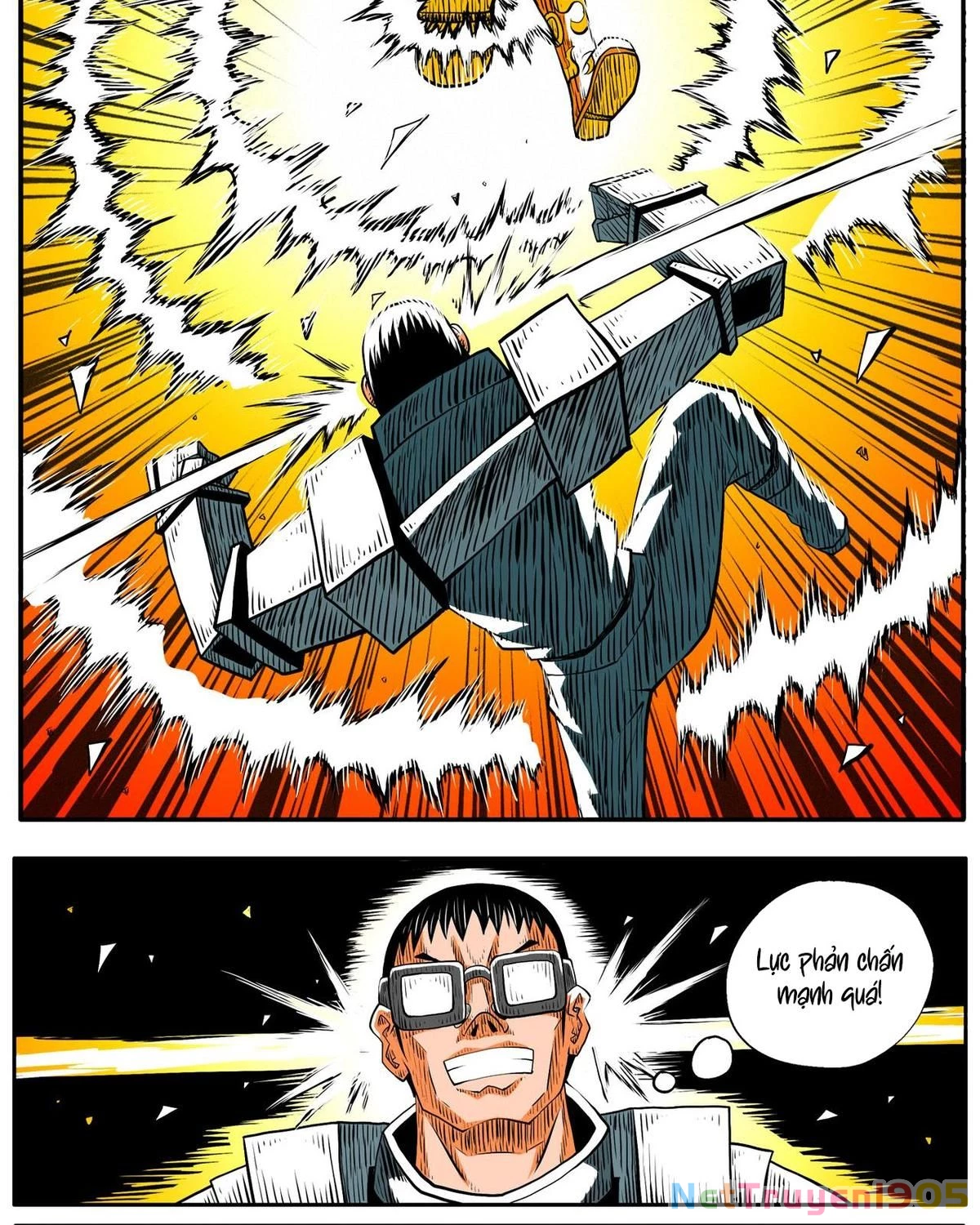 Thành Tiên Đắc Đạo, Chẳng Nhất Thiết Phải Là Ta Chapter 73 - 4