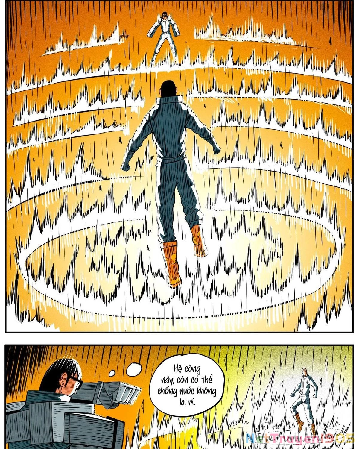 Thành Tiên Đắc Đạo, Chẳng Nhất Thiết Phải Là Ta Chapter 73 - 5