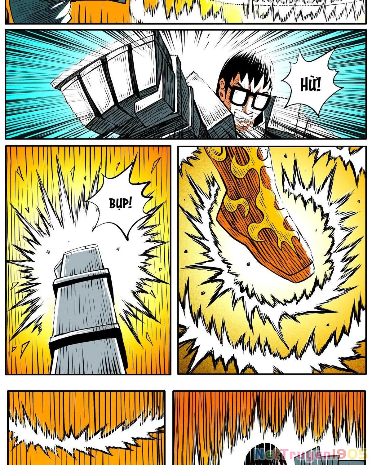 Thành Tiên Đắc Đạo, Chẳng Nhất Thiết Phải Là Ta Chapter 73 - 6