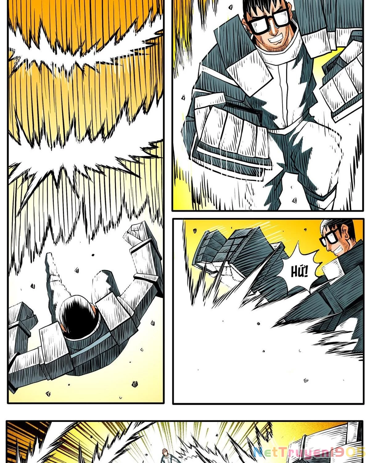 Thành Tiên Đắc Đạo, Chẳng Nhất Thiết Phải Là Ta Chapter 73 - 7