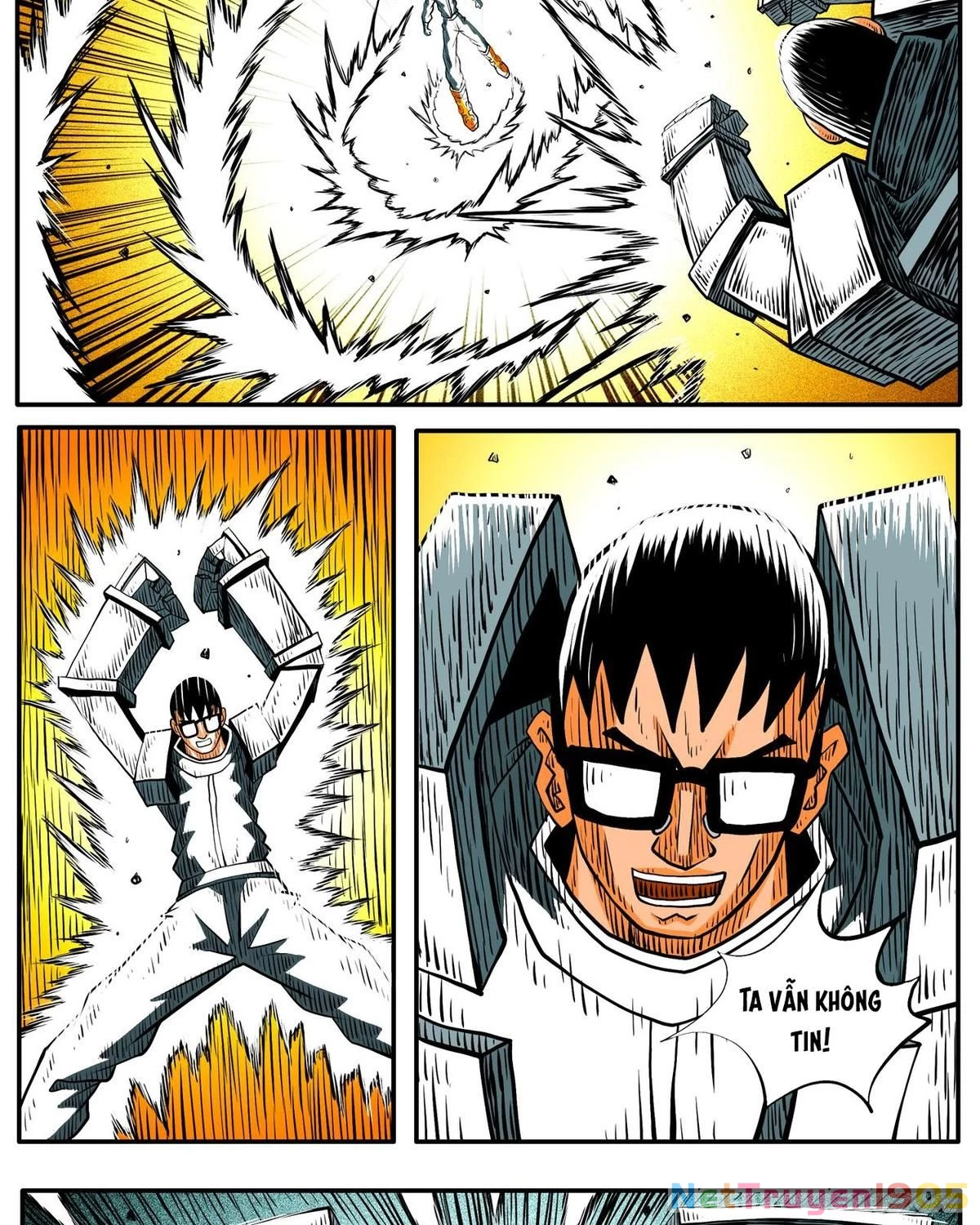 Thành Tiên Đắc Đạo, Chẳng Nhất Thiết Phải Là Ta Chapter 73 - 8