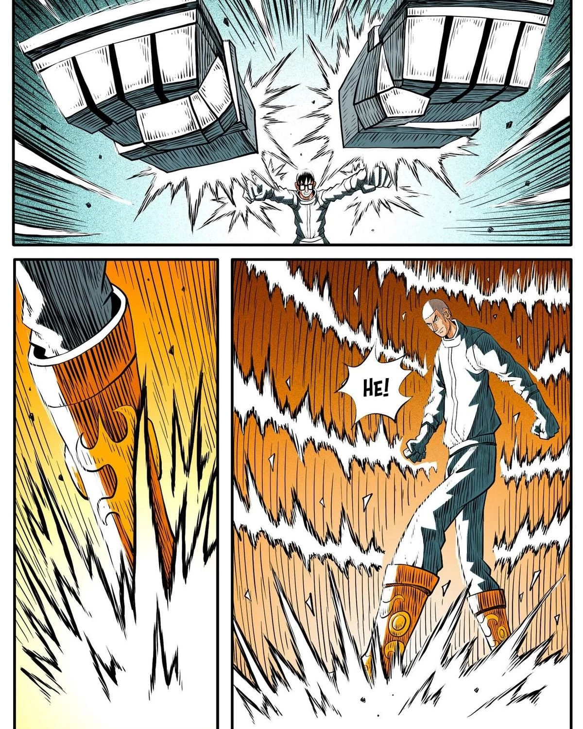 Thành Tiên Đắc Đạo, Chẳng Nhất Thiết Phải Là Ta Chapter 73 - 9